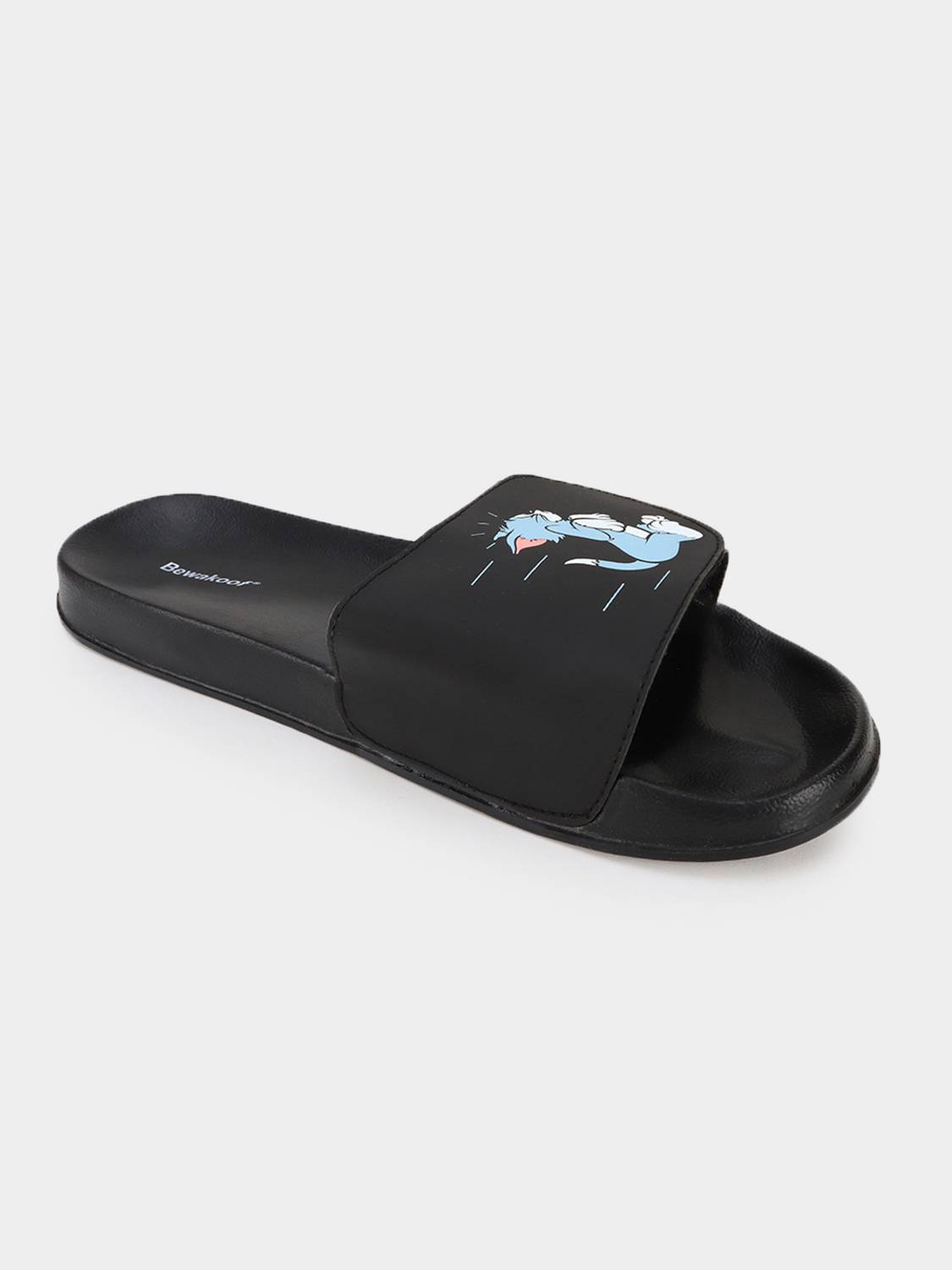 BEWAKOOF Men Slides