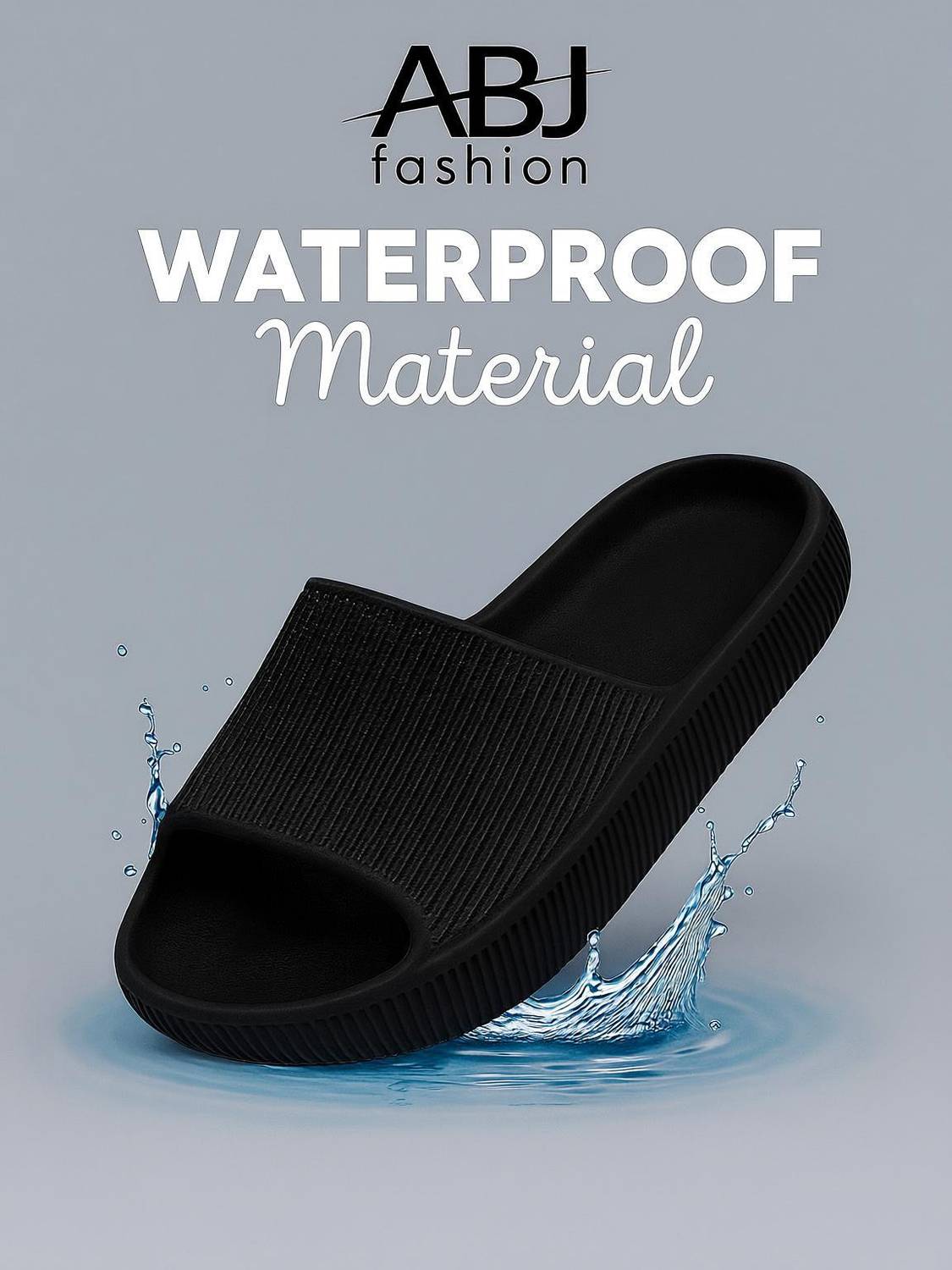 ABJ Fashion Men Slides