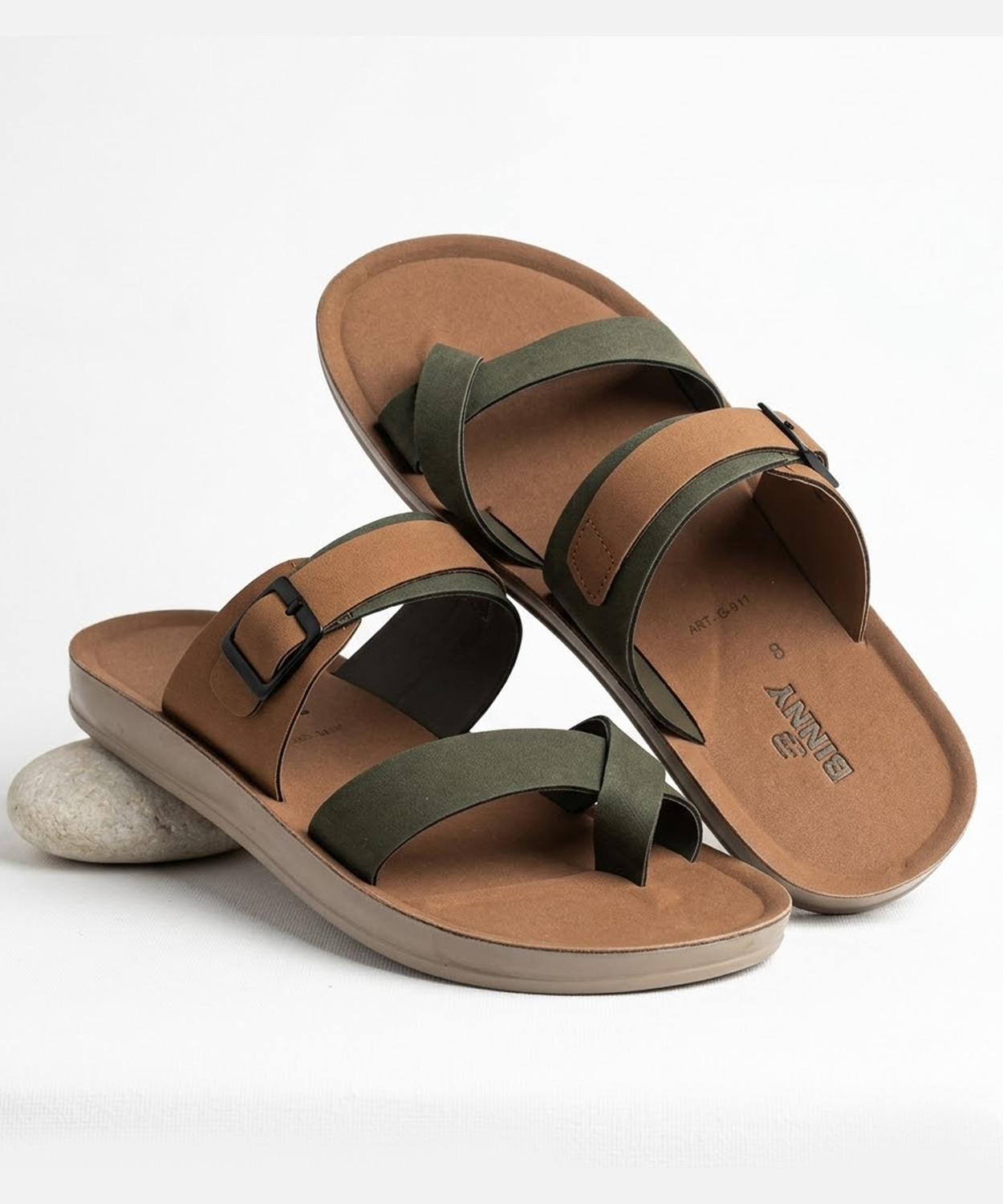 Image of Binny Men Slides