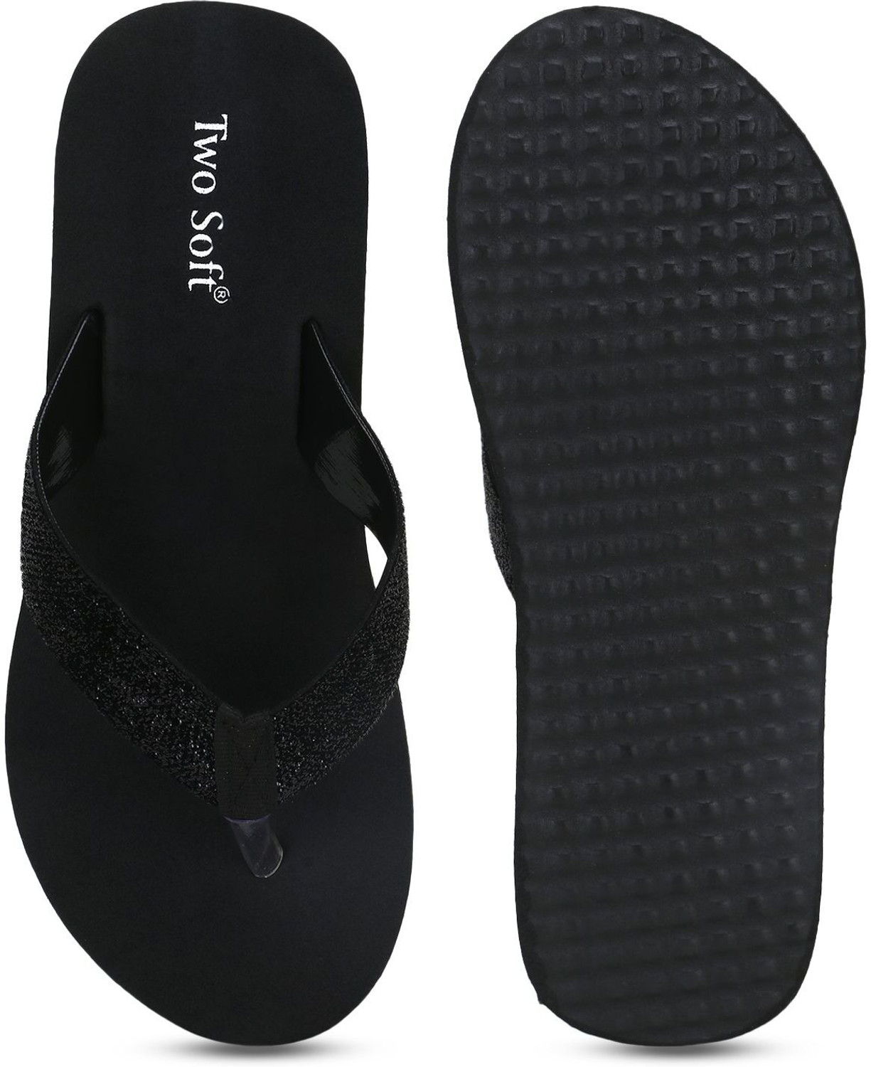 Image of Flopsie Combo Pack of 2 Stylish Casual Soft Comfortable daily use Women Sandals