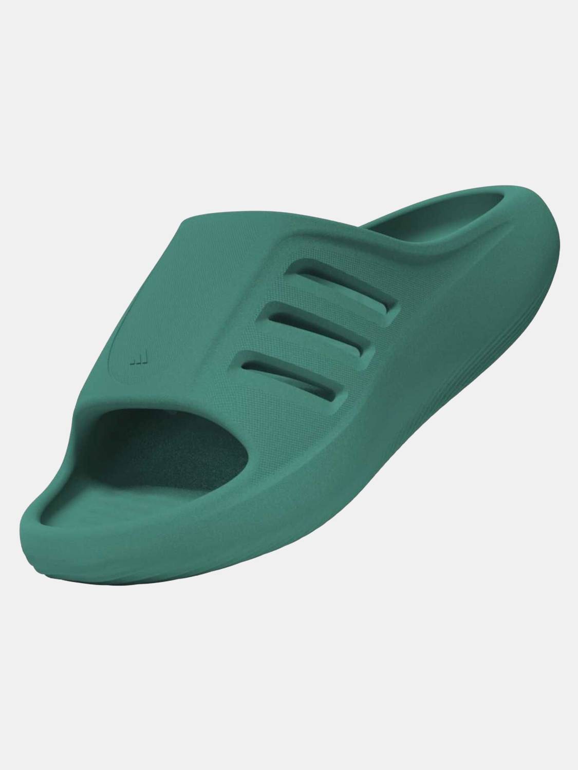 ADIDAS Men adiFOM IIInfinity Slide Slides Green - Image 3