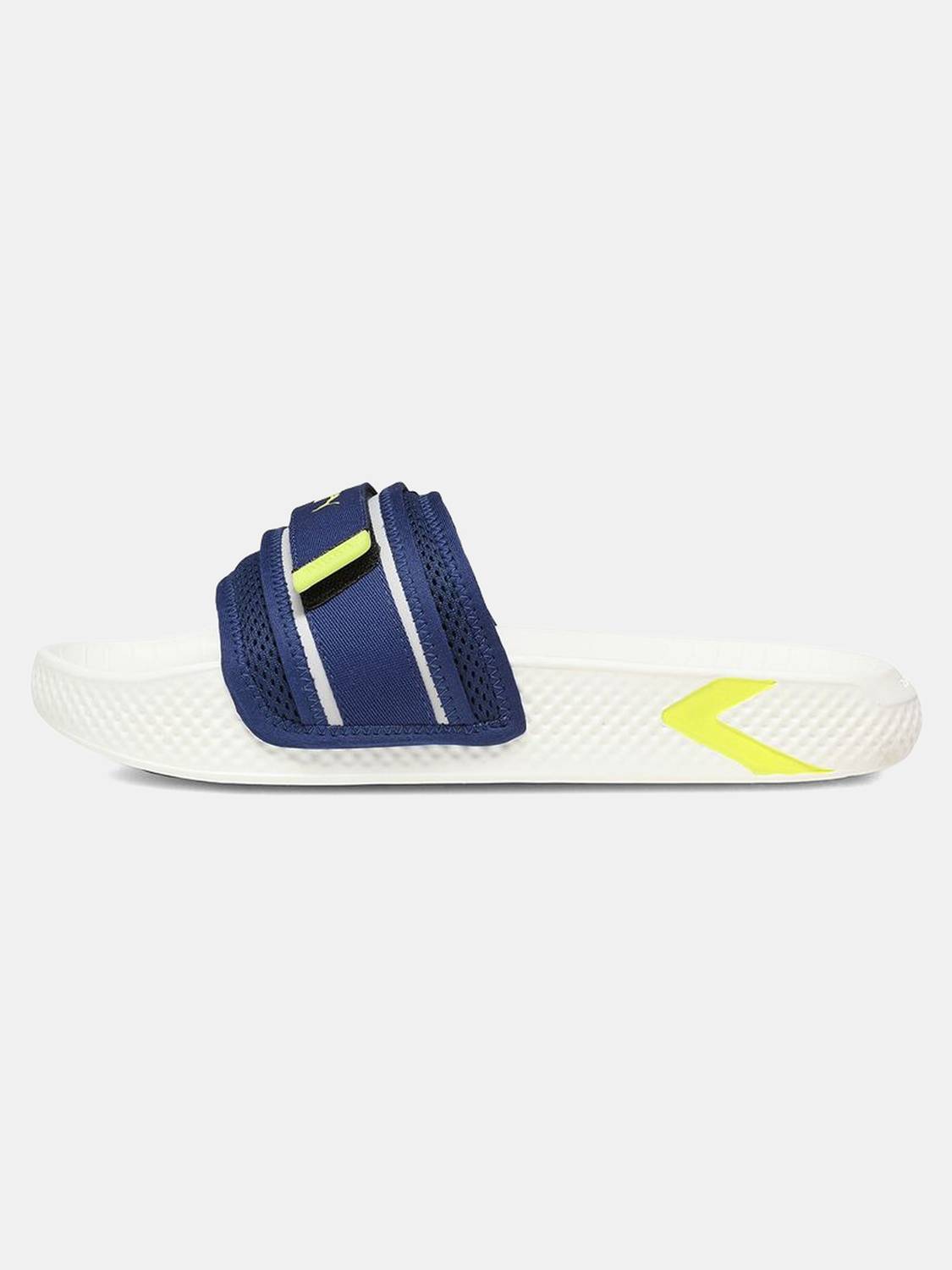 PUMA Men Slides White - Image 3