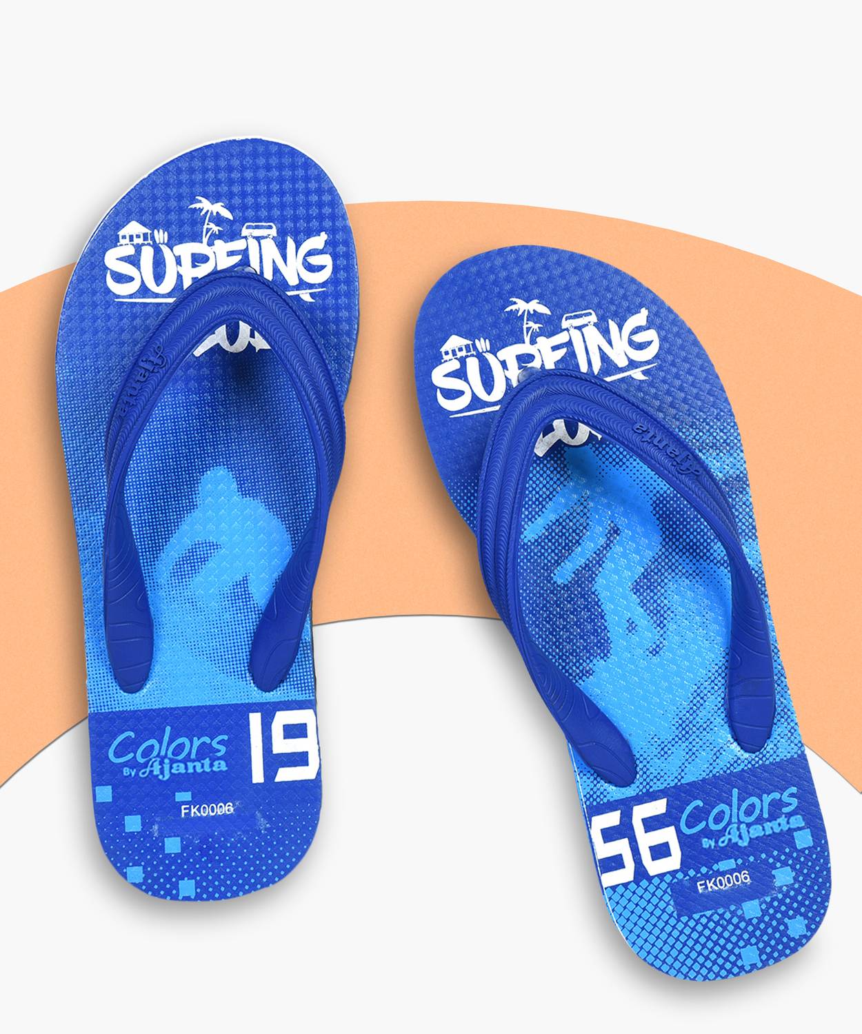 AJANTA Men Slippers