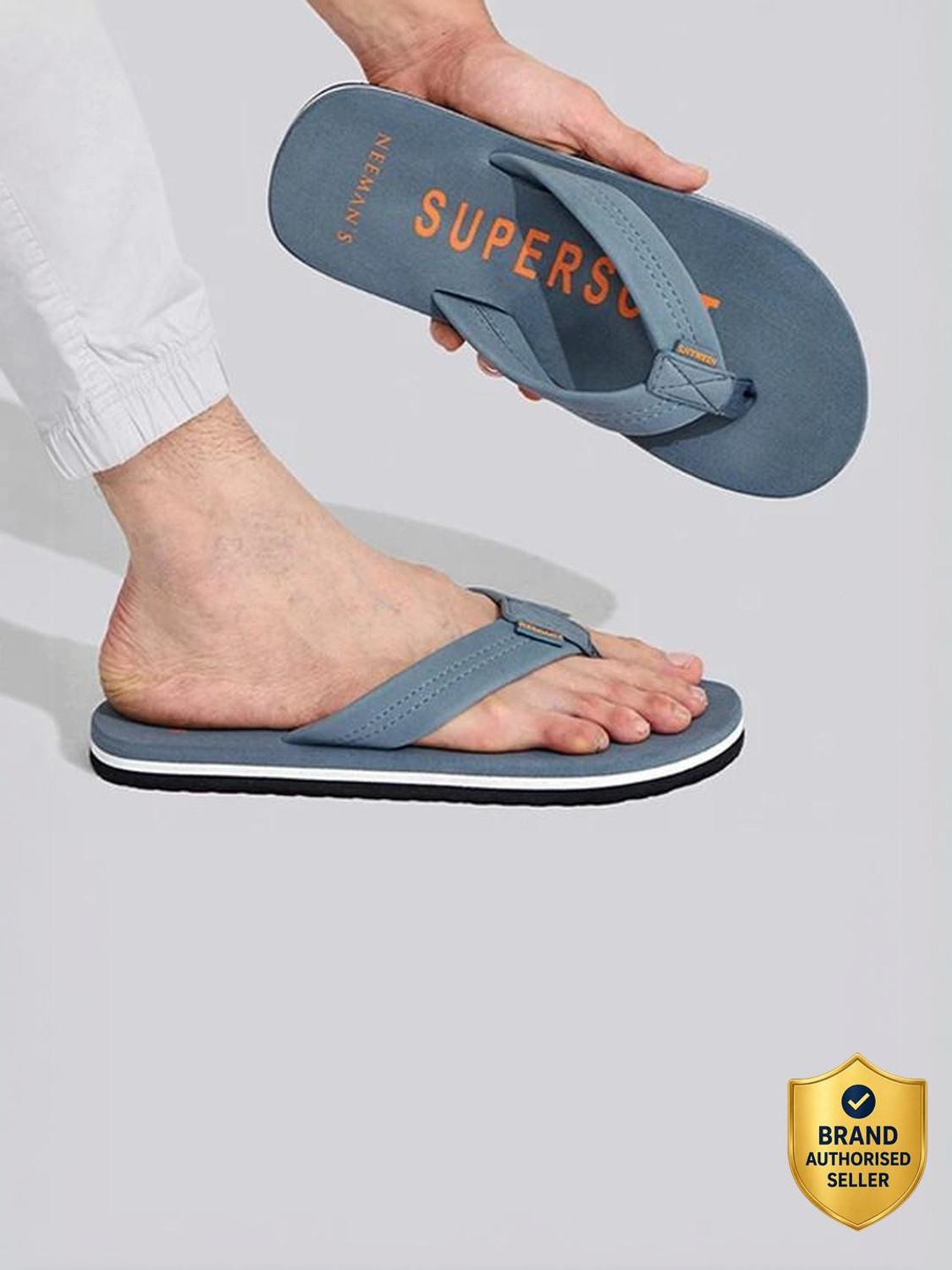 Image of Neemans Men Flip Flops