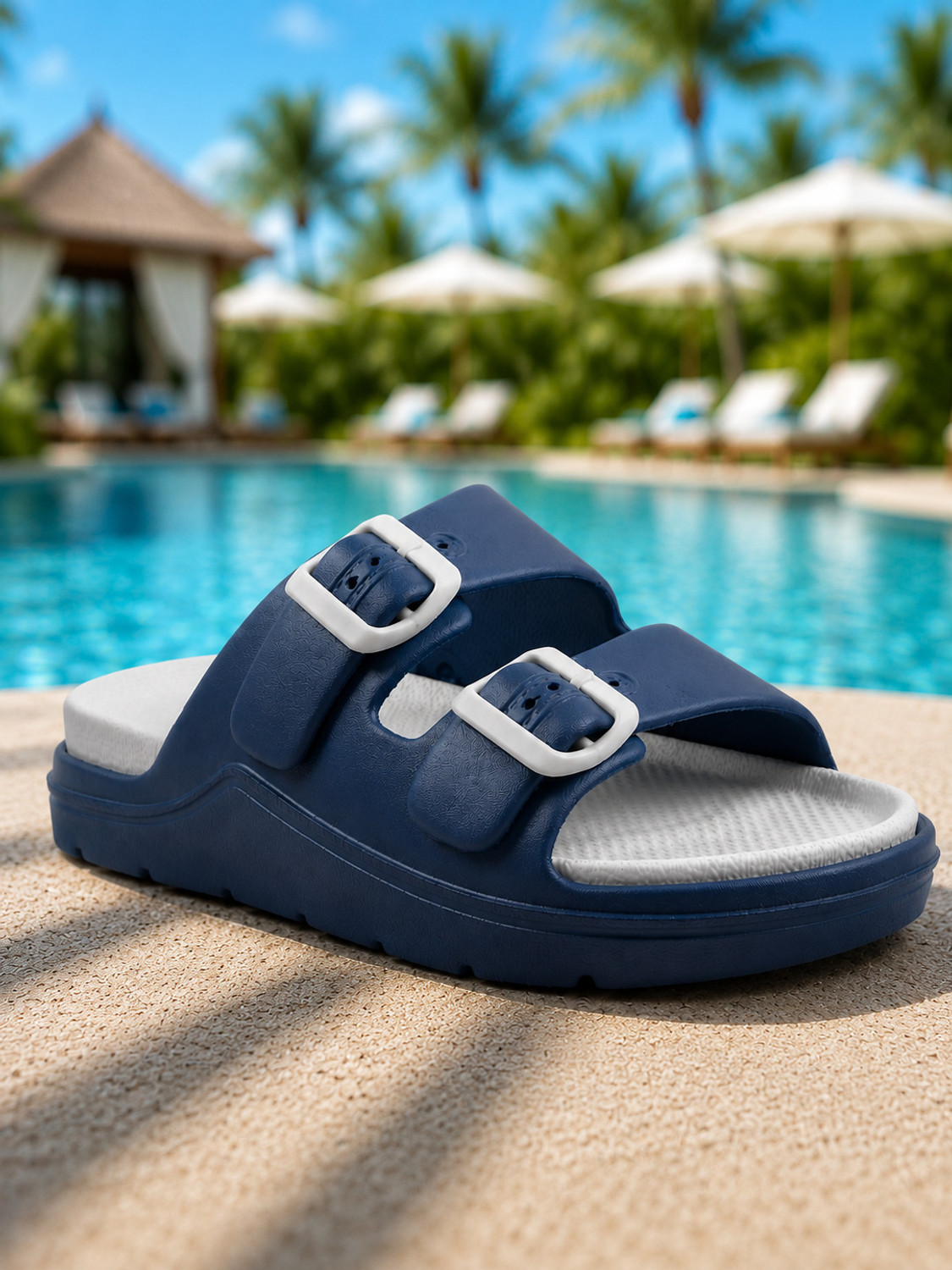 Image of DUCKINS Men Flip Flops