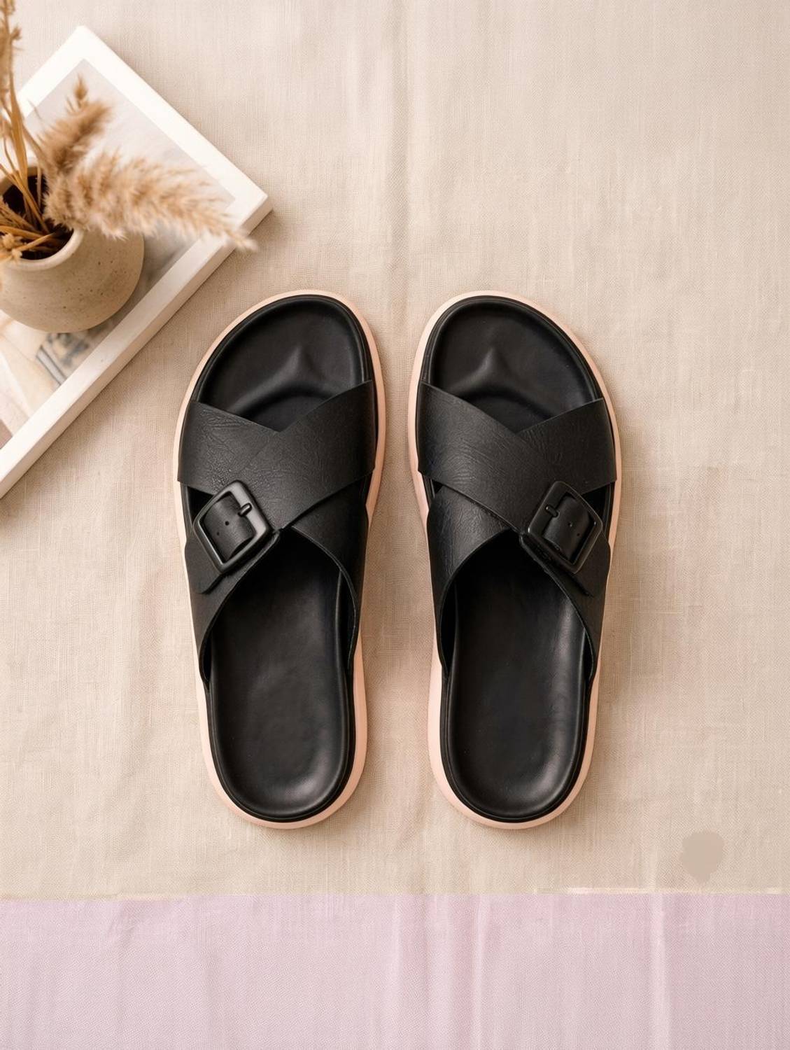 6ONE9 Men Slippers