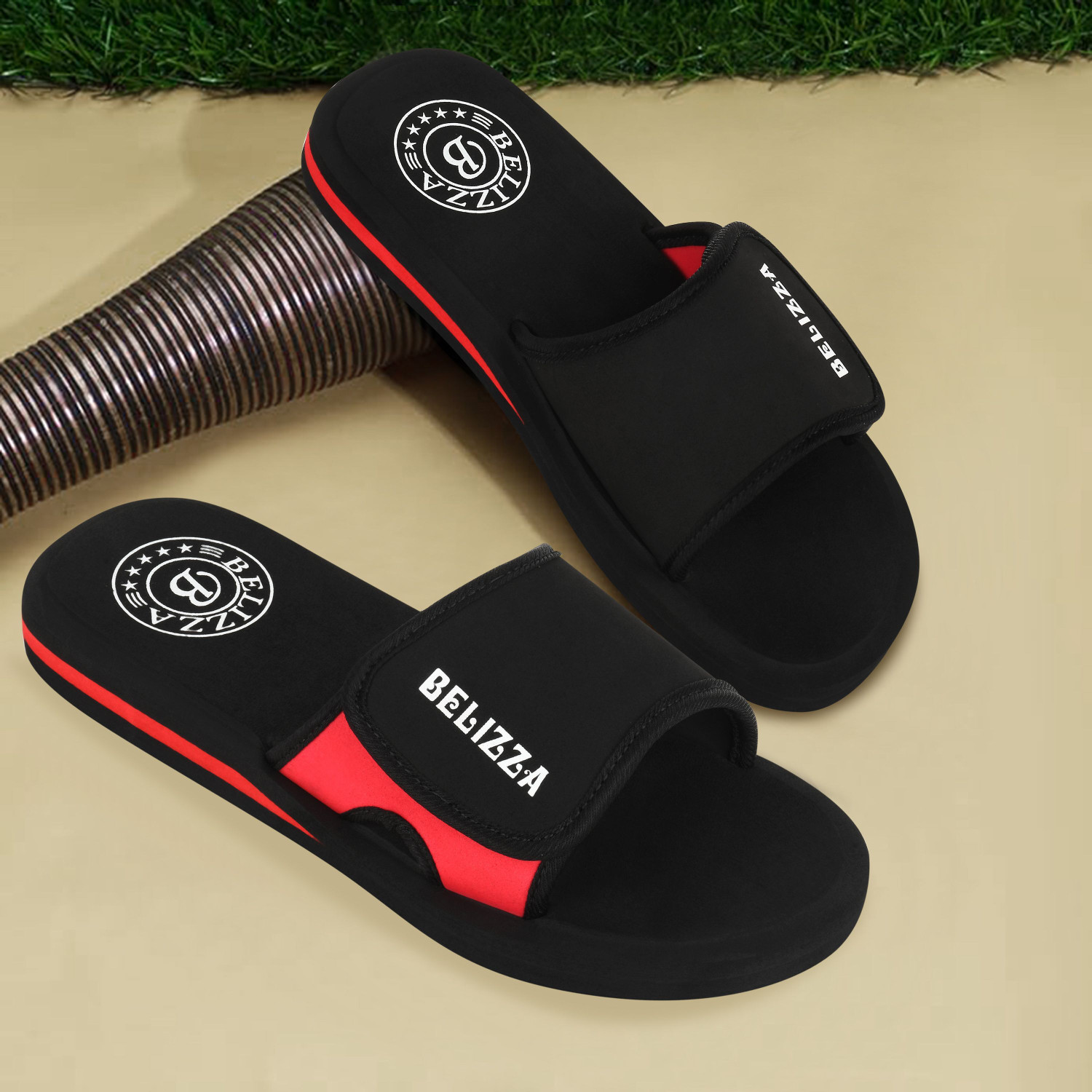 Image of Belizza Men Slides