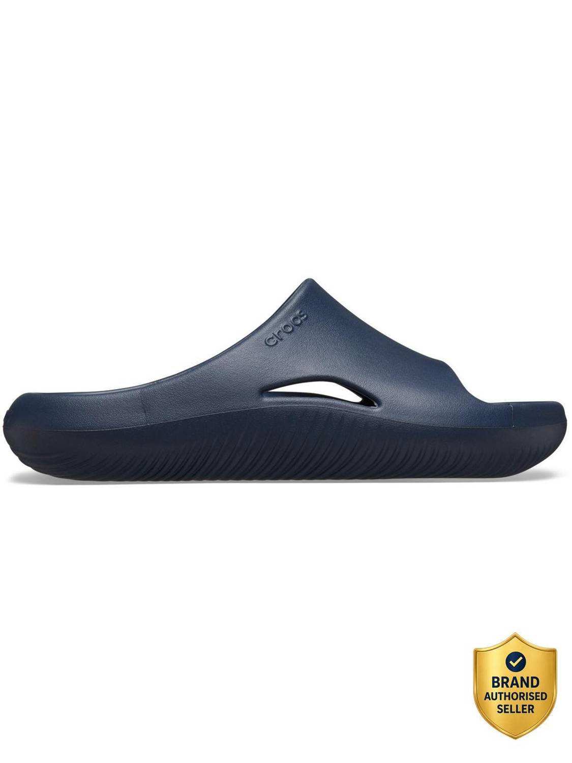 CROCS Unisex Slides Blue