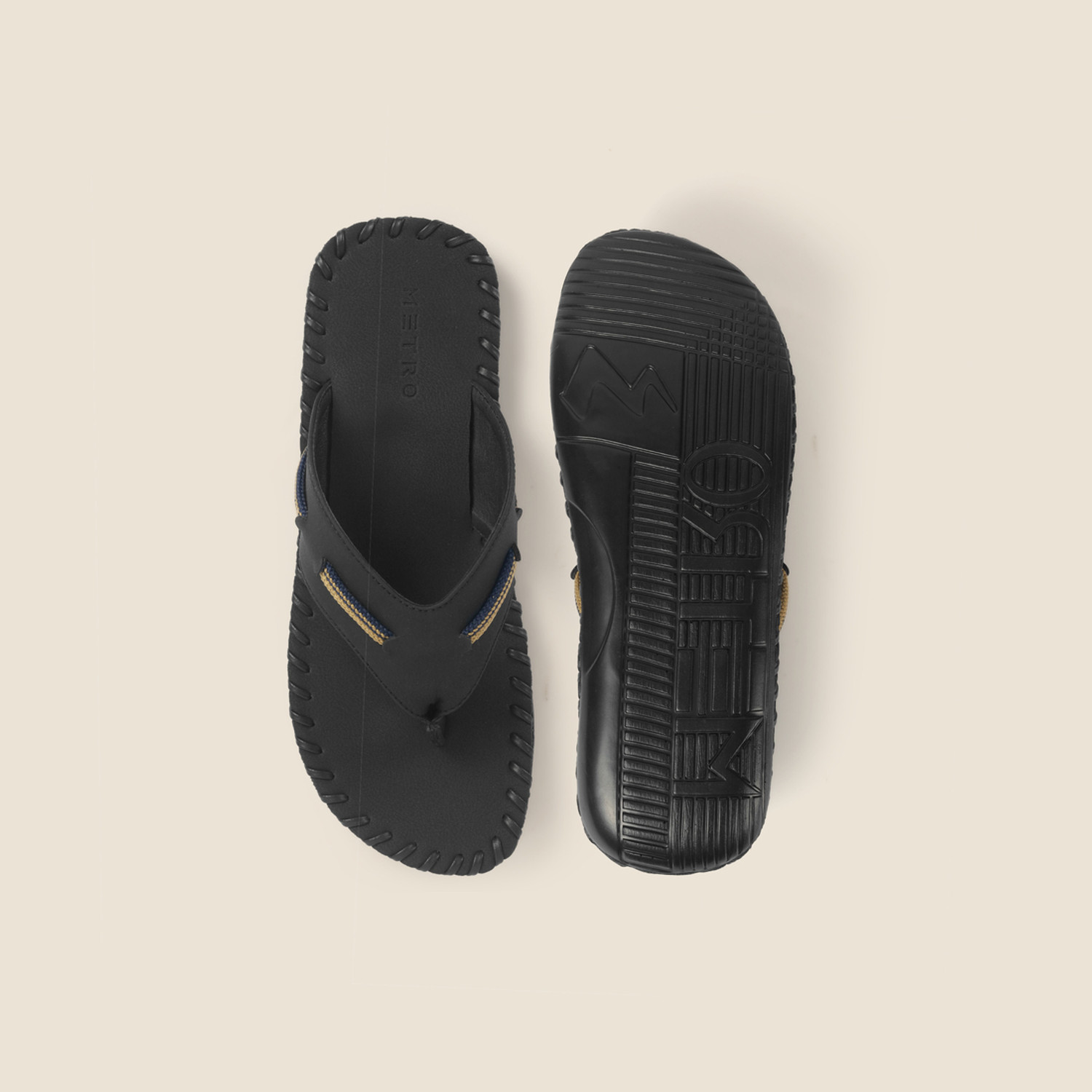 Image of METRO Men Slippers