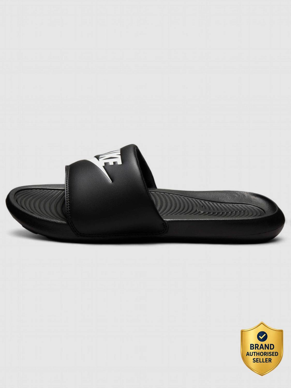 NIKE Men Victor One Slide Black - Image 1