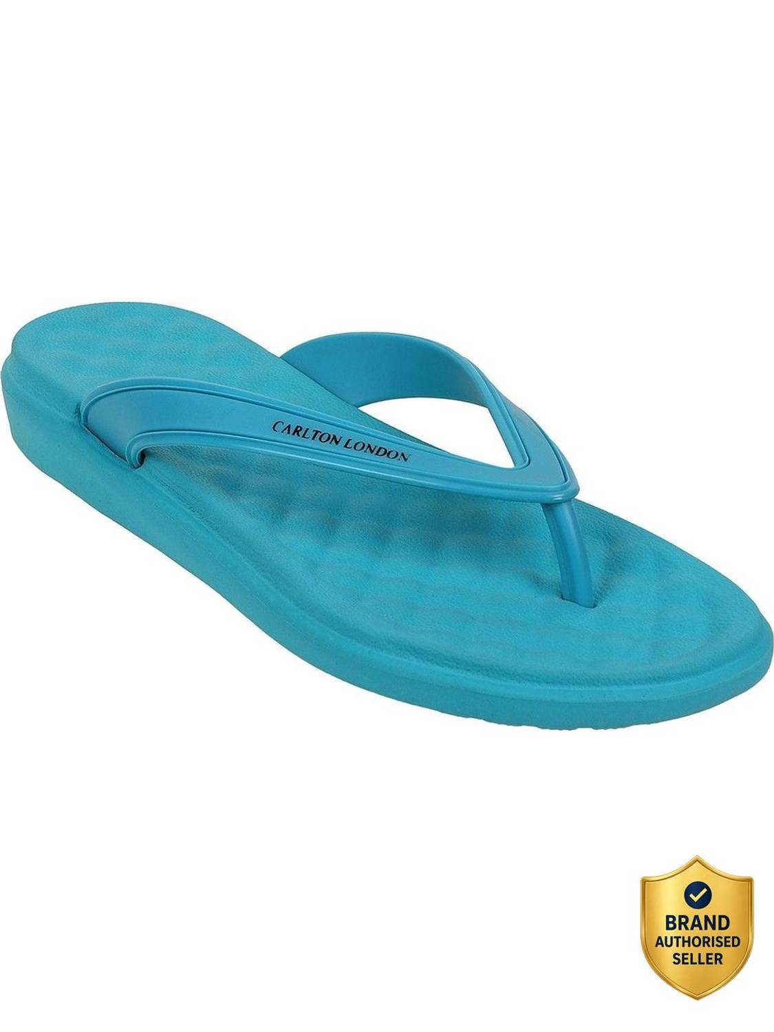 CARLTON LONDON Women Women's Comfort Textured Sole Thong Slippers Slippers