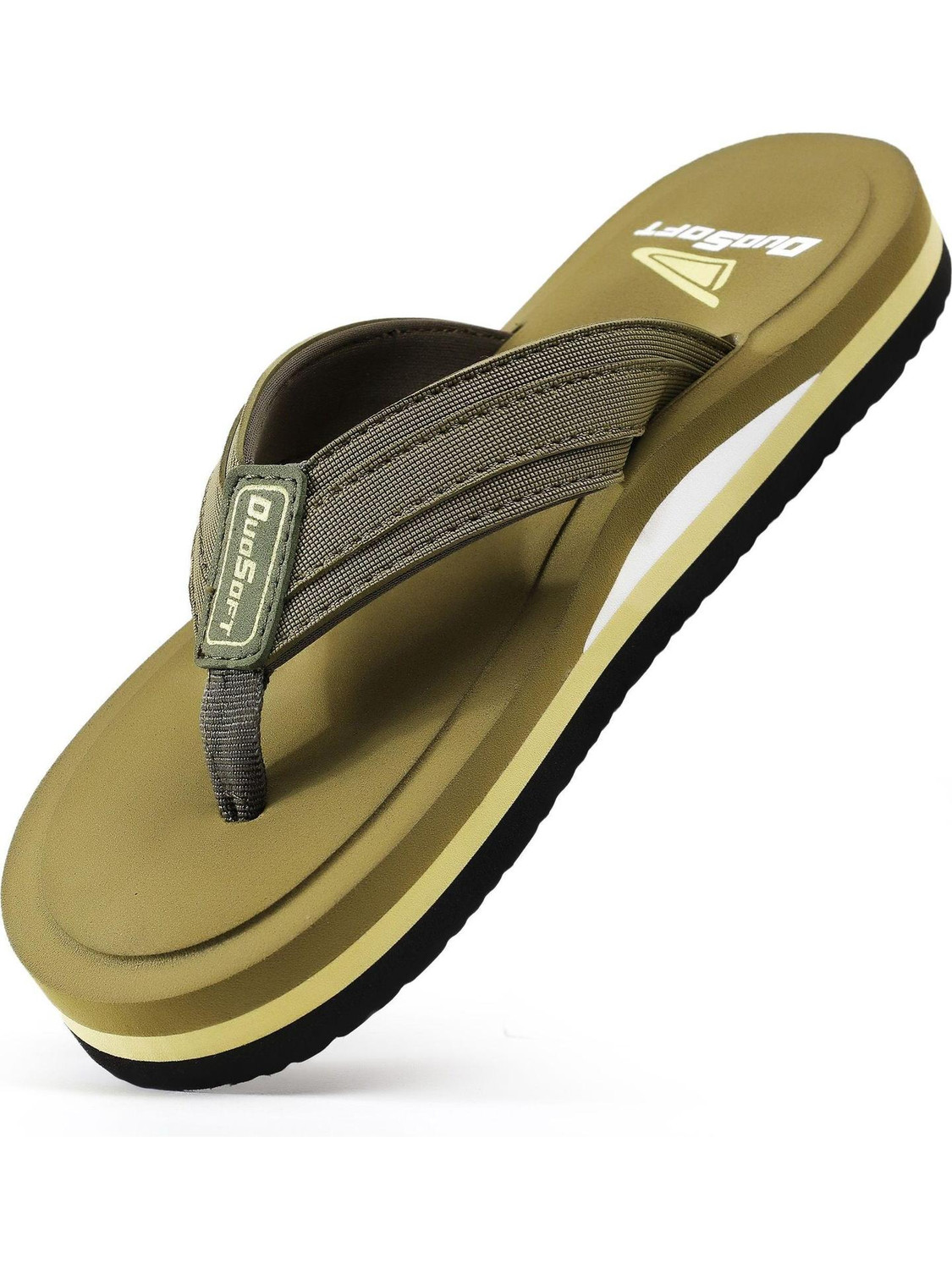 Image of DUOSOFT Women Doctor|Orthopedic|Lightweight|Antiskid Non Slip Slippers