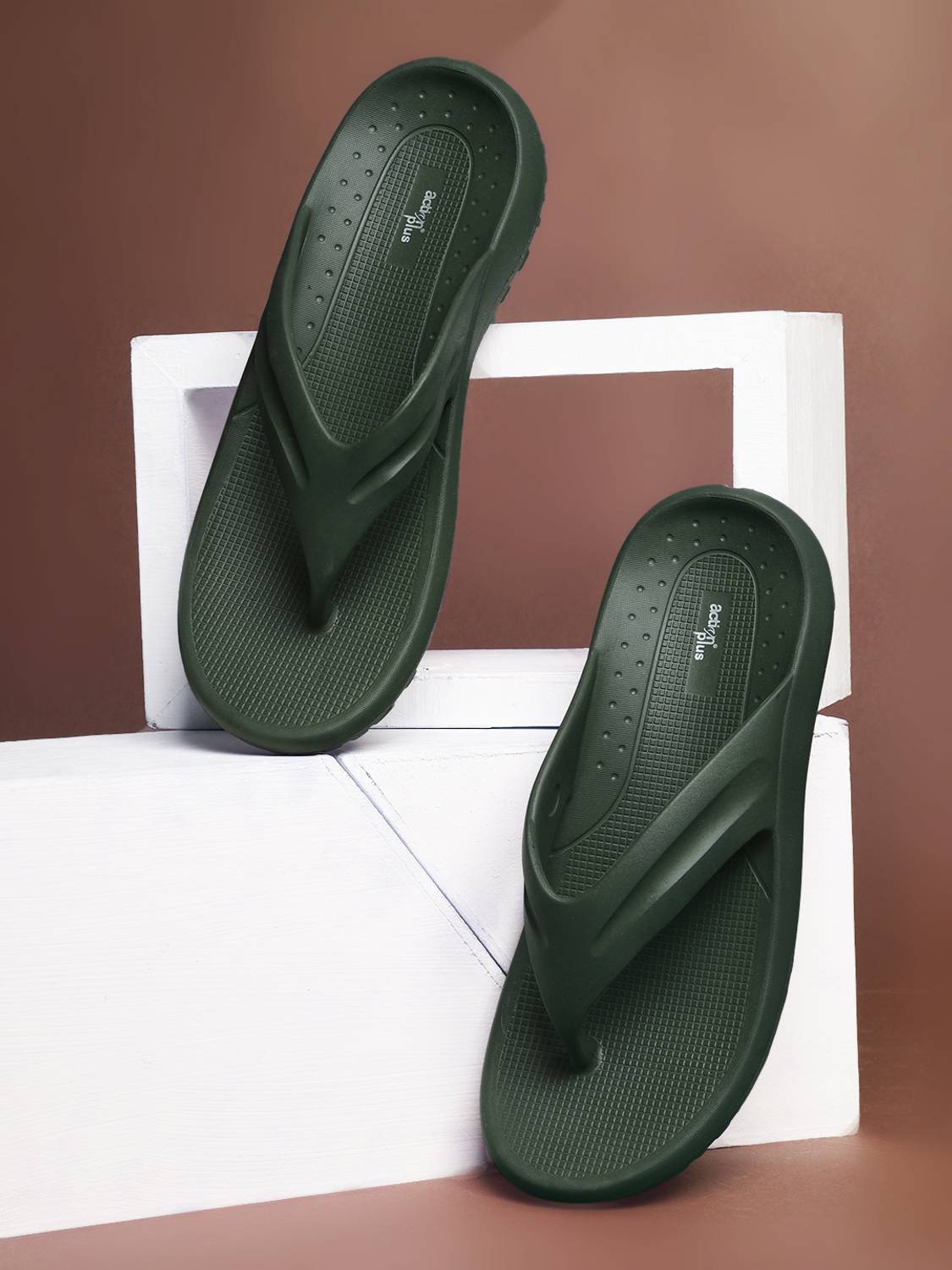 action Men ONTM-139 Slippers