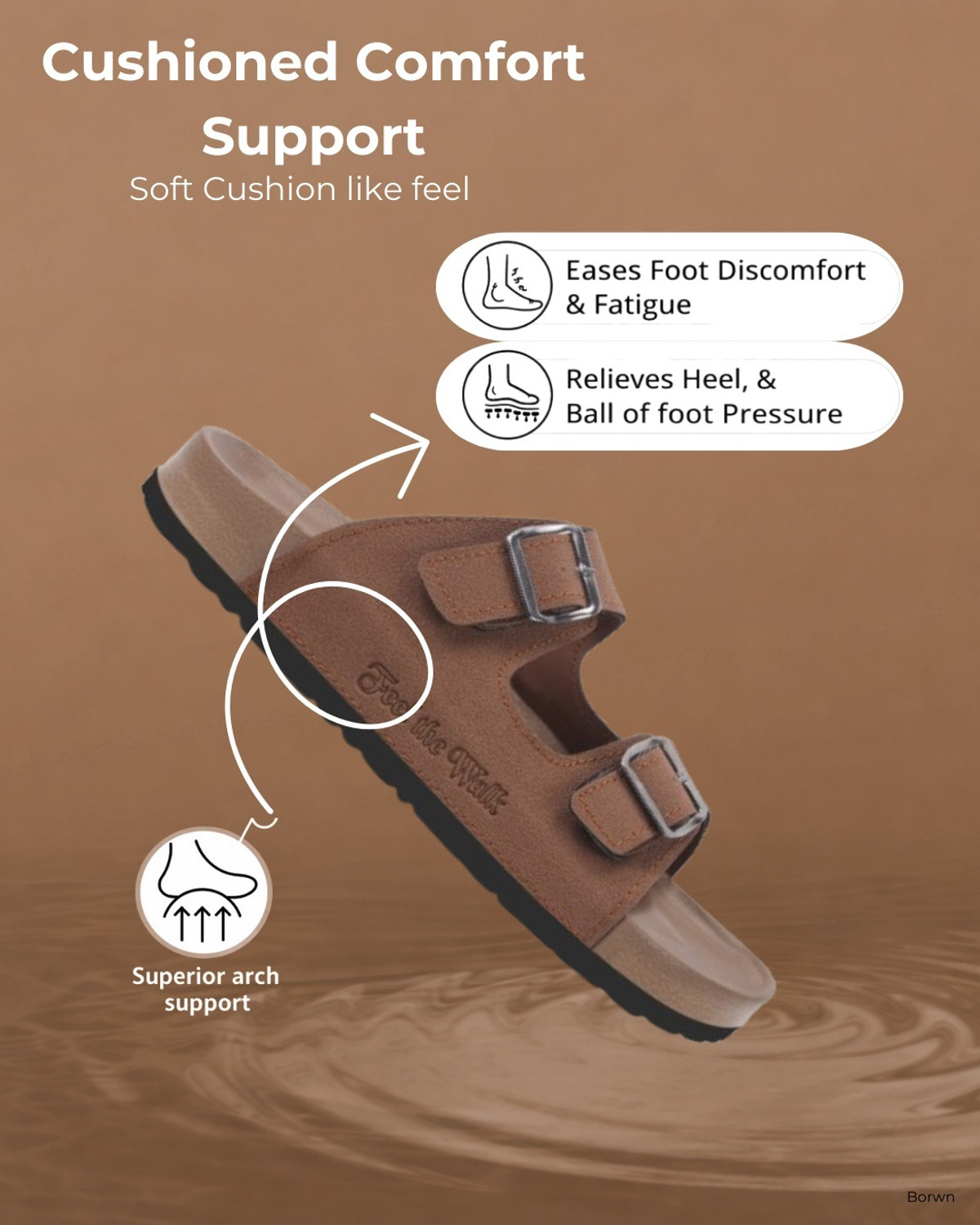 Image of Cogs Men Flip Flops