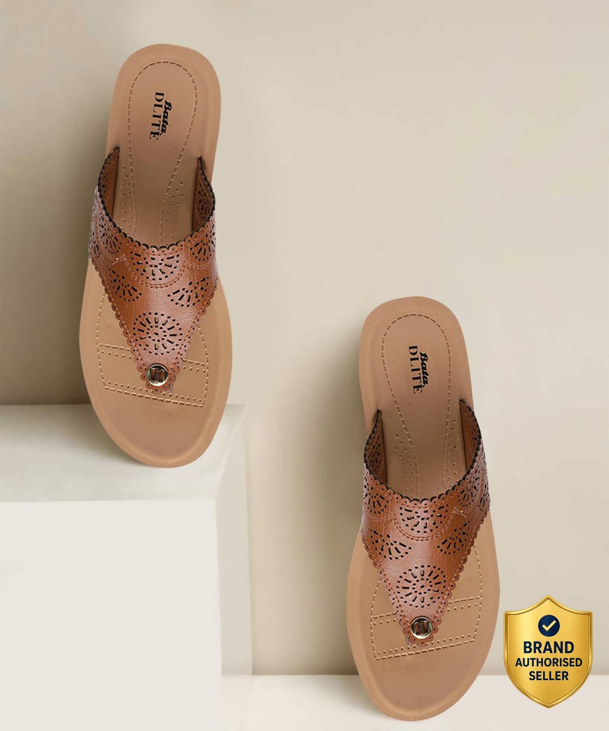 Bata Women Slippers