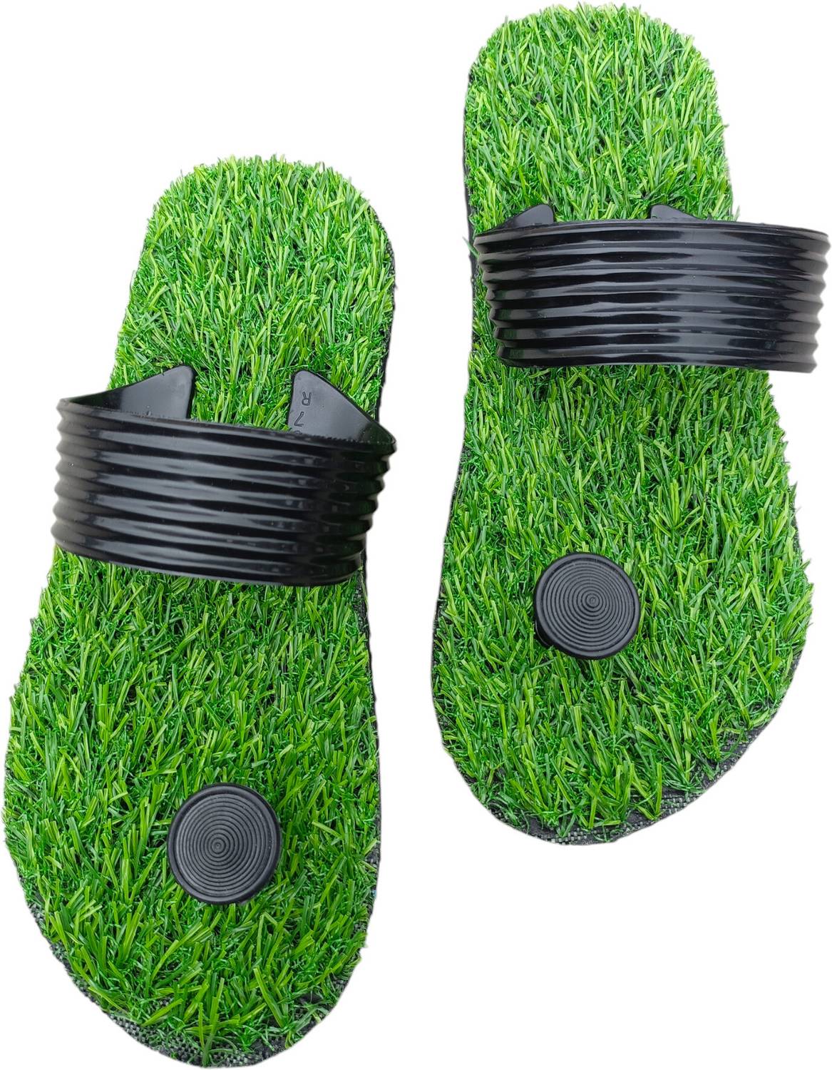 ADJ Men Comfortable|Ultra-Light|Stylish and Trendy|Flip Flops|Grass Slippers