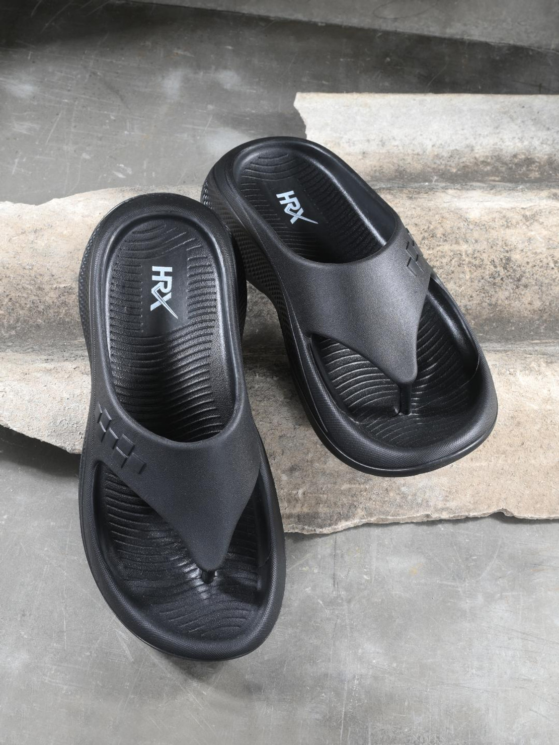 Image of HRX by Hrithik Roshan Men Slides
