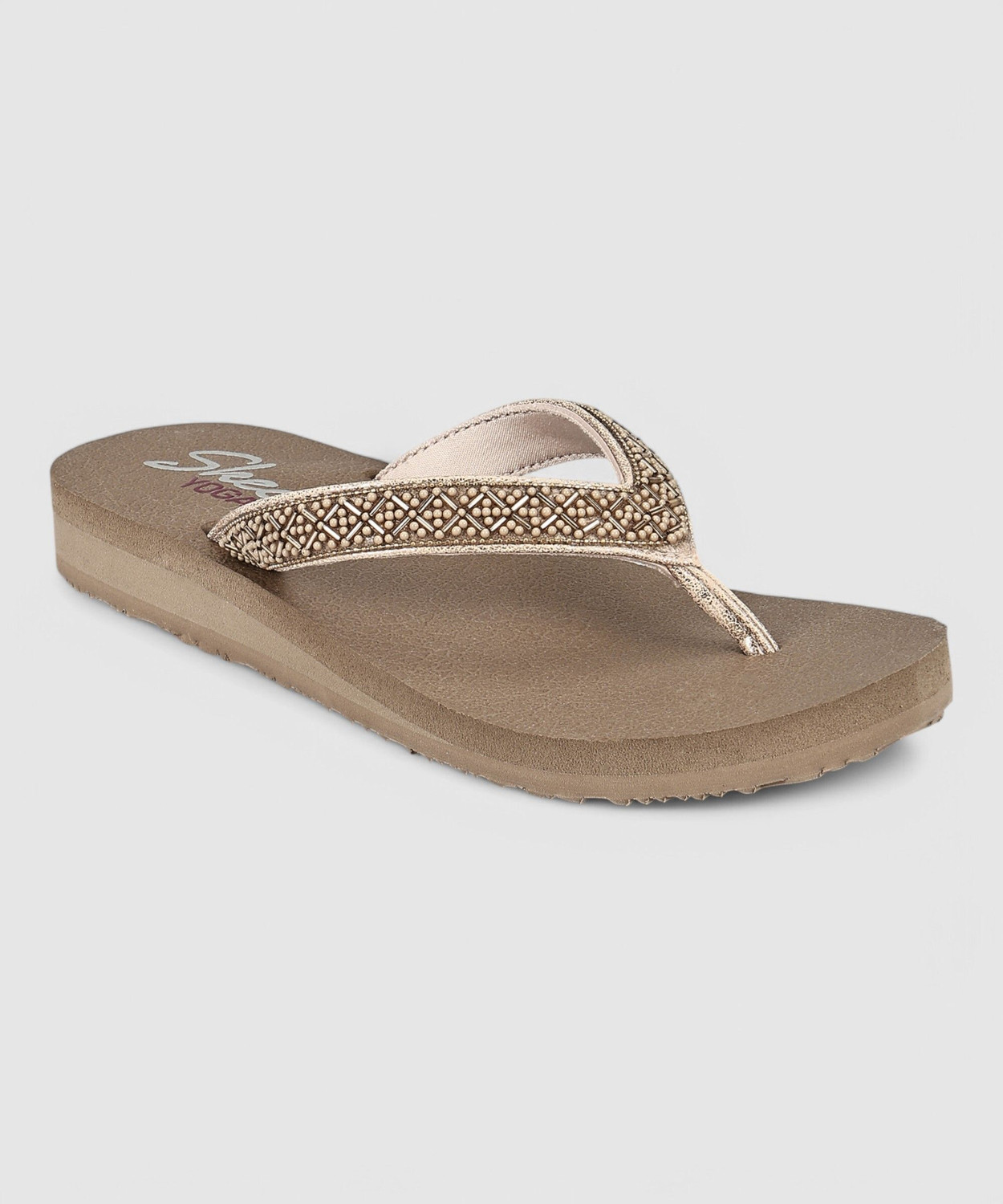 Image of Skechers Women MEDITATION Flip Flops