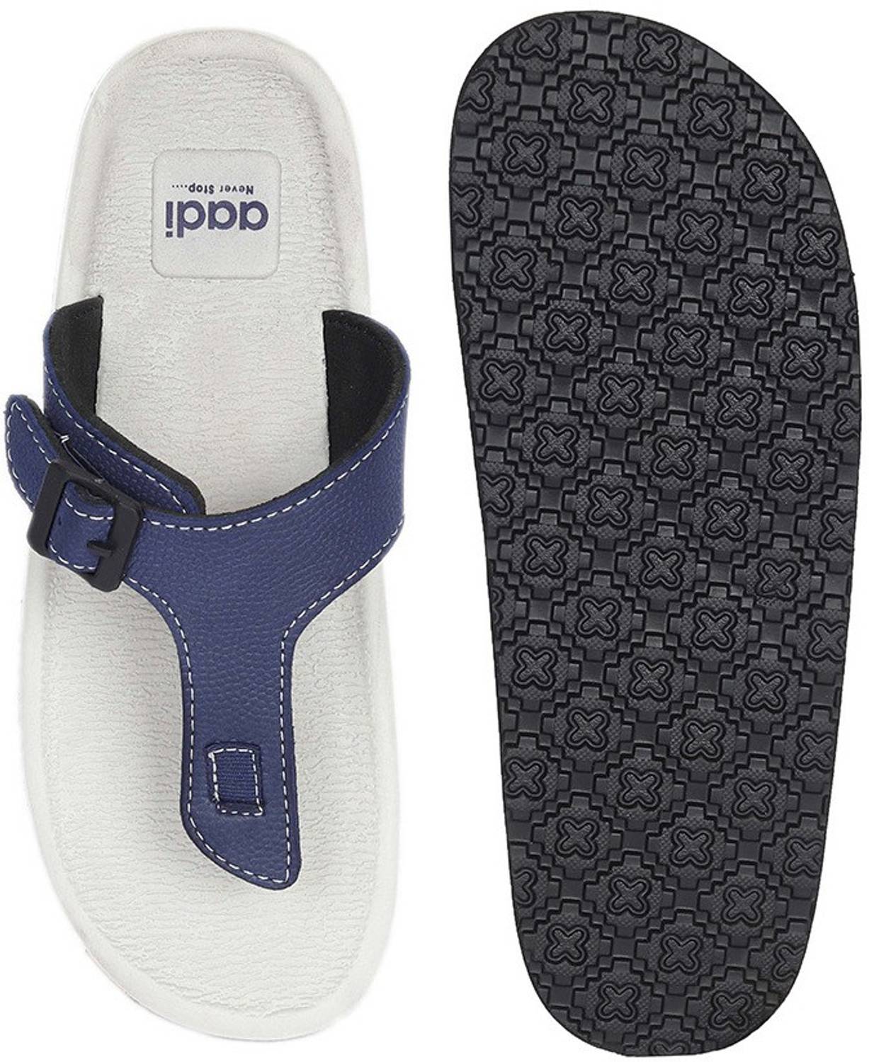 aadi EVA Ultralightweight Men Slippers - Image 5