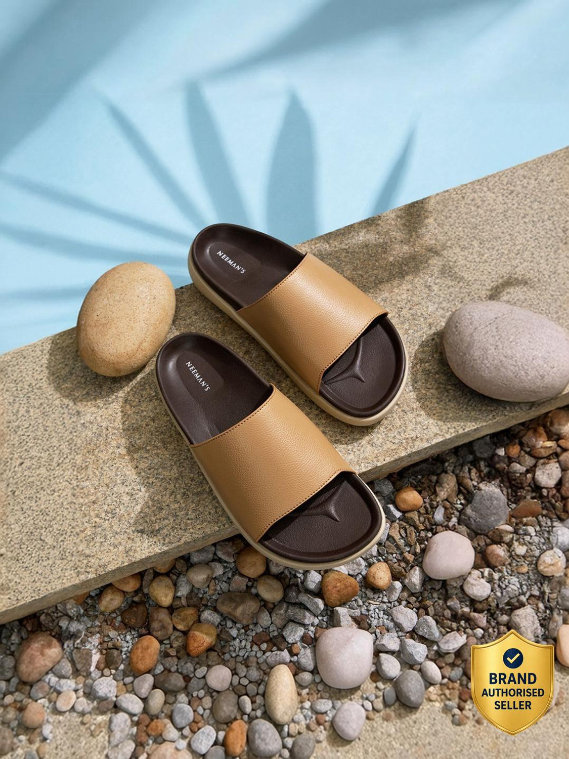 Image of Neemans Men Slides