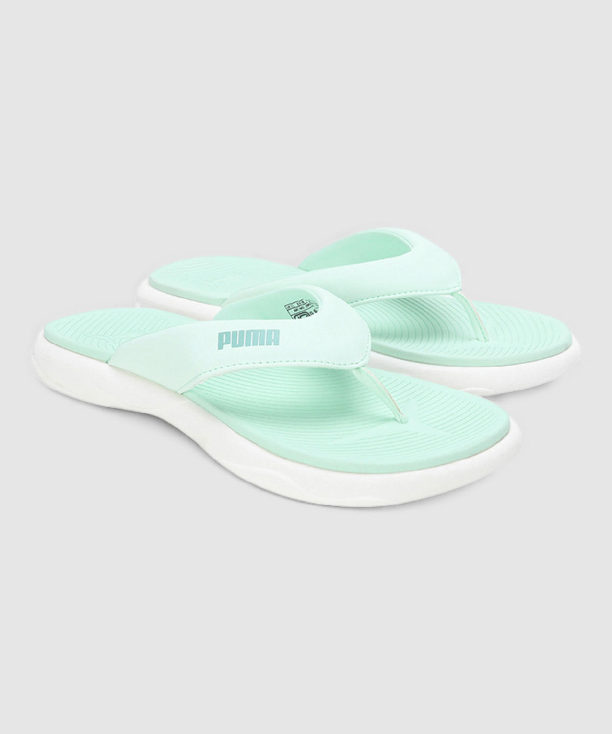 Image of PUMA Women Royalcat Softride Lumina Wns Thong Flip Flops
