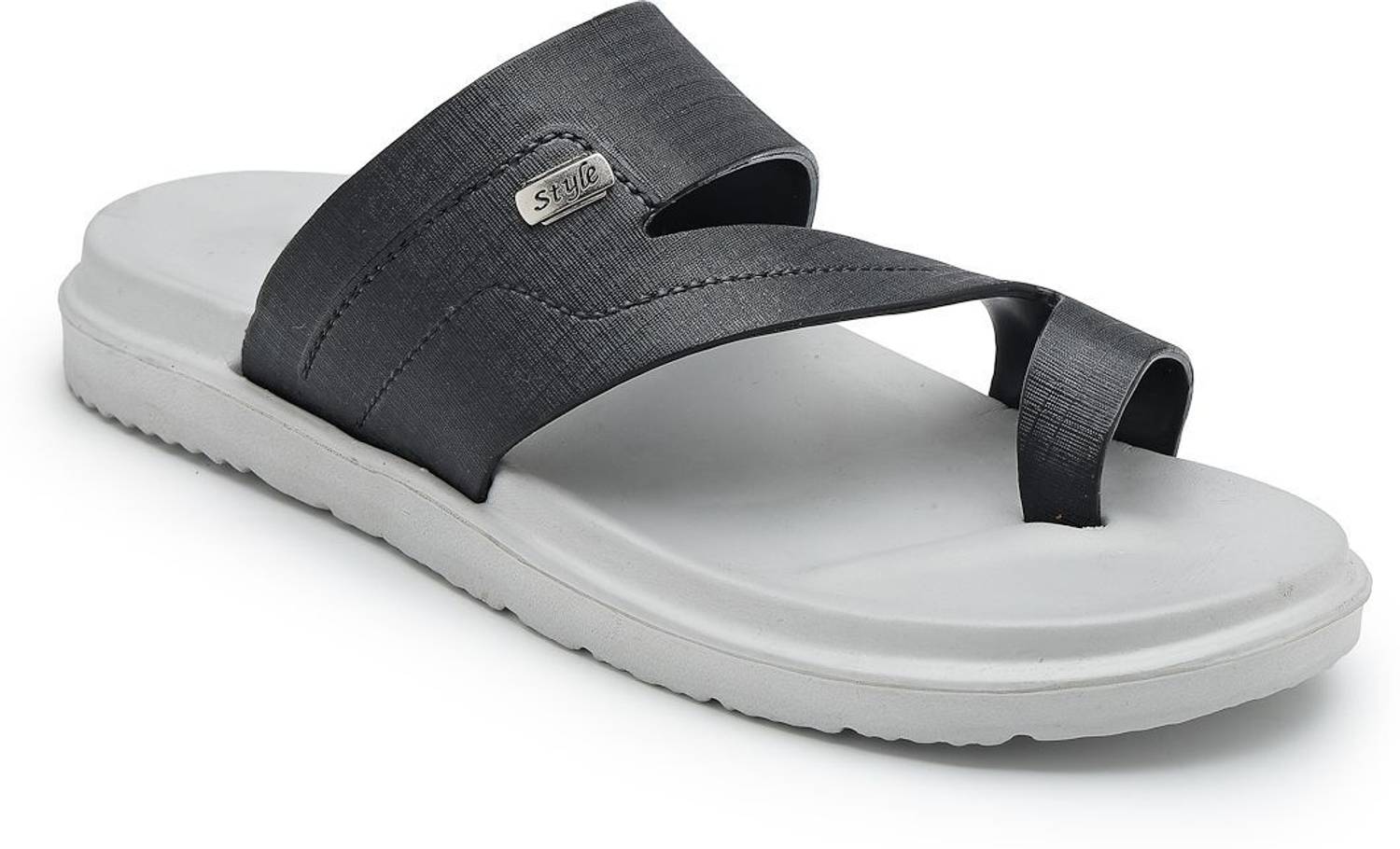 ATHREE Men Flats