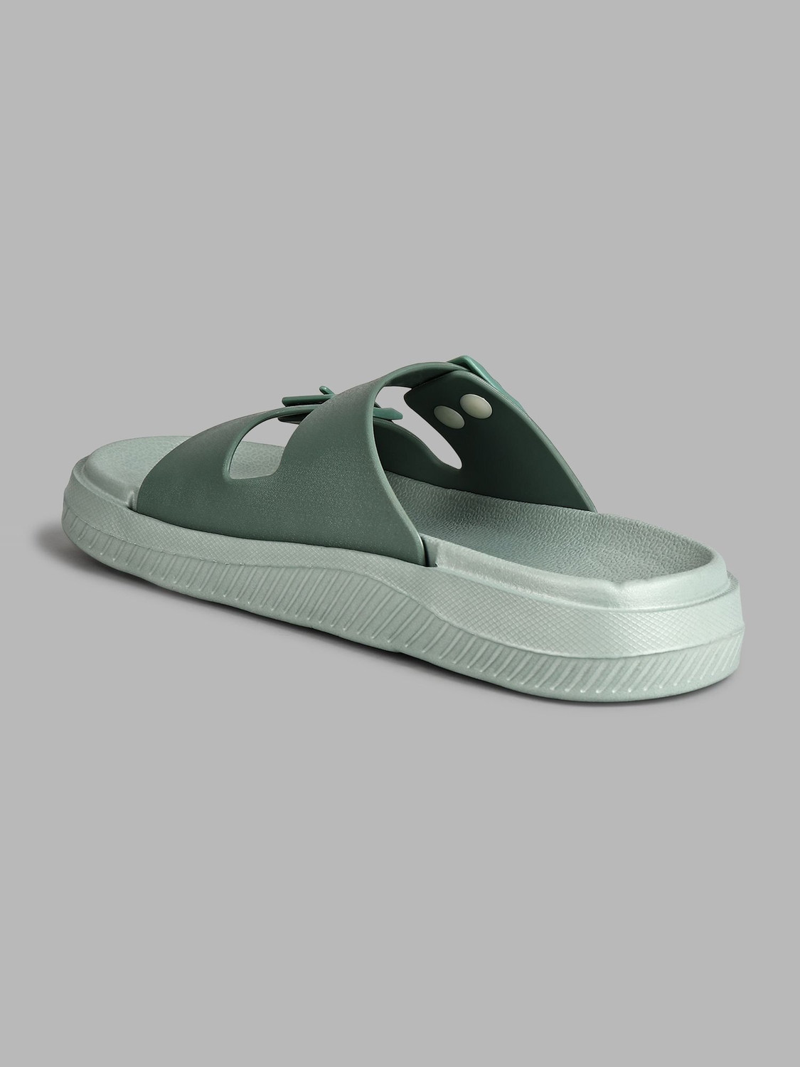 Image of WOODLAND Men Lightweight Comfortable Casual Summer Wear Slippers