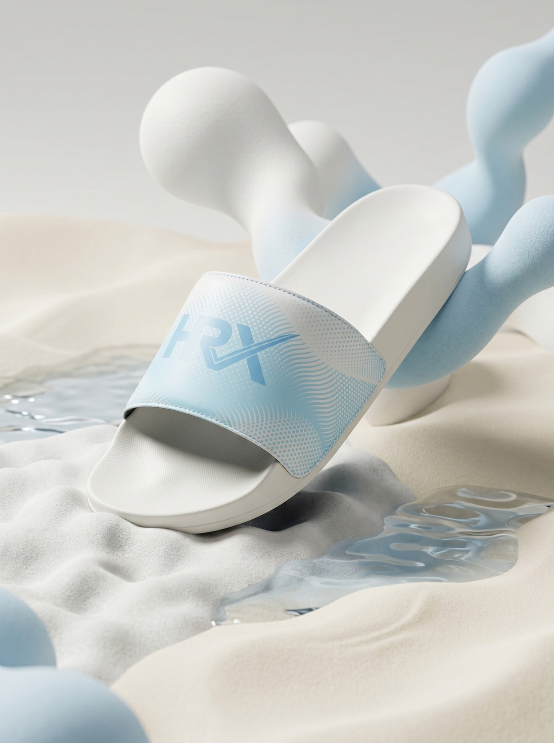 Image of HRX by Hrithik Roshan Men Slides