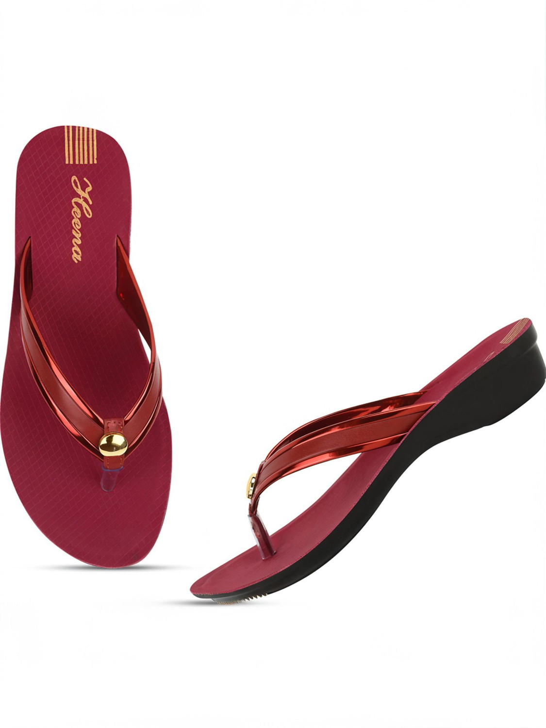 Image of Heenaplus Women Slides