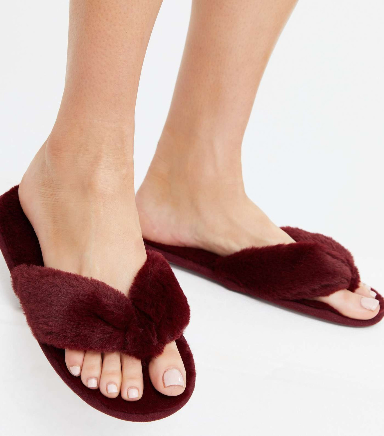 Image of WOLVESDEN Women Flip Flops