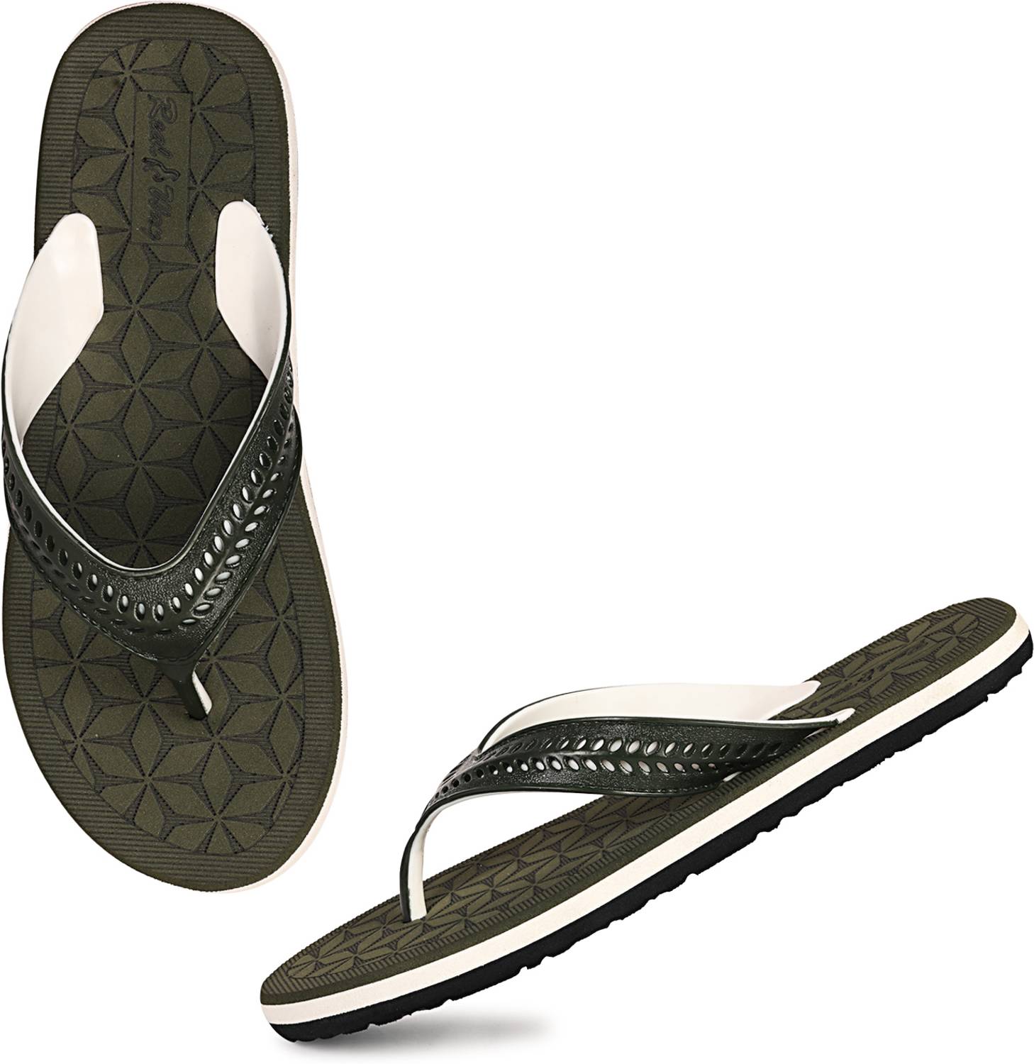 REAL WAY Women Slippers