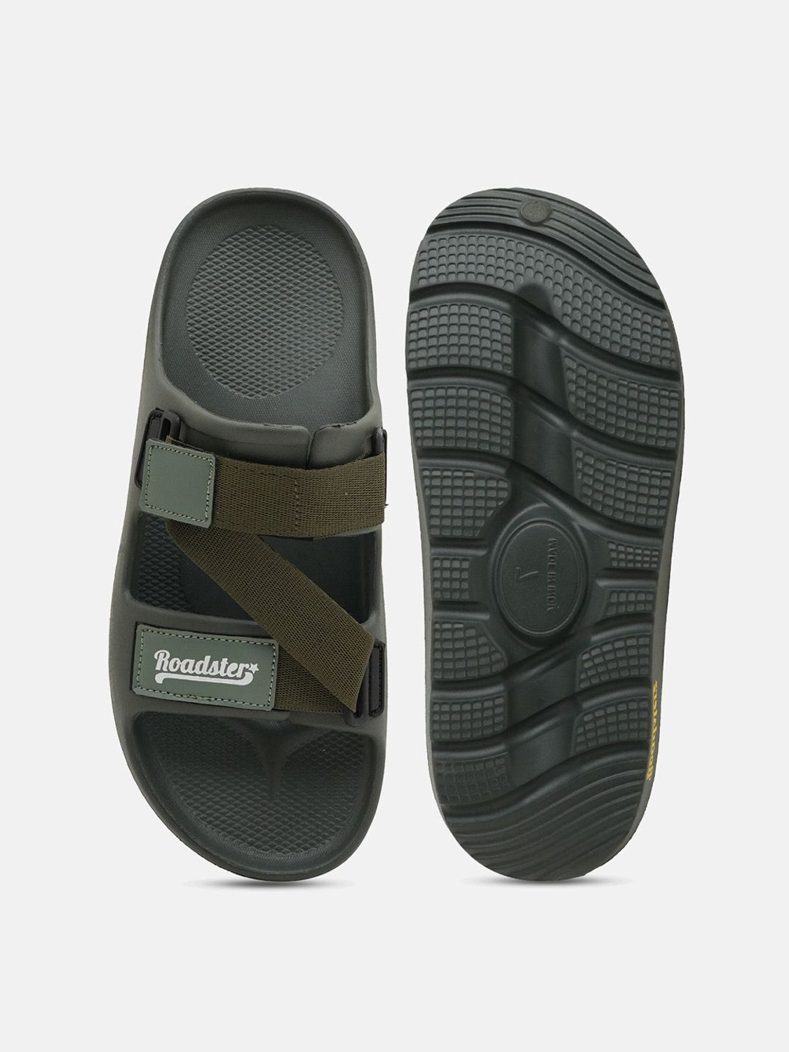 Image of Roadster Men Flats