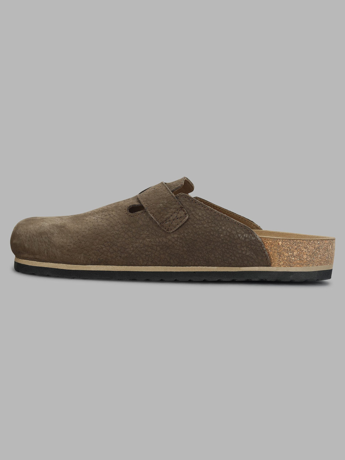 Image of WOODLAND Men Comfortable Soft Sole Lightweight Home Wear Slides