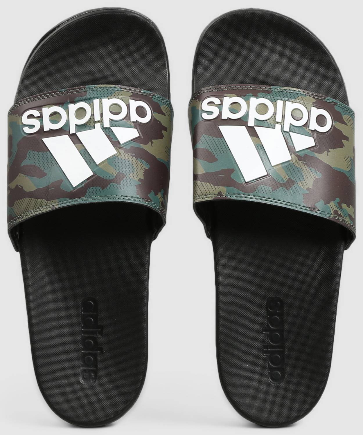 ADIDAS Unisex ADILETTE COMFORT Slides - Image 2