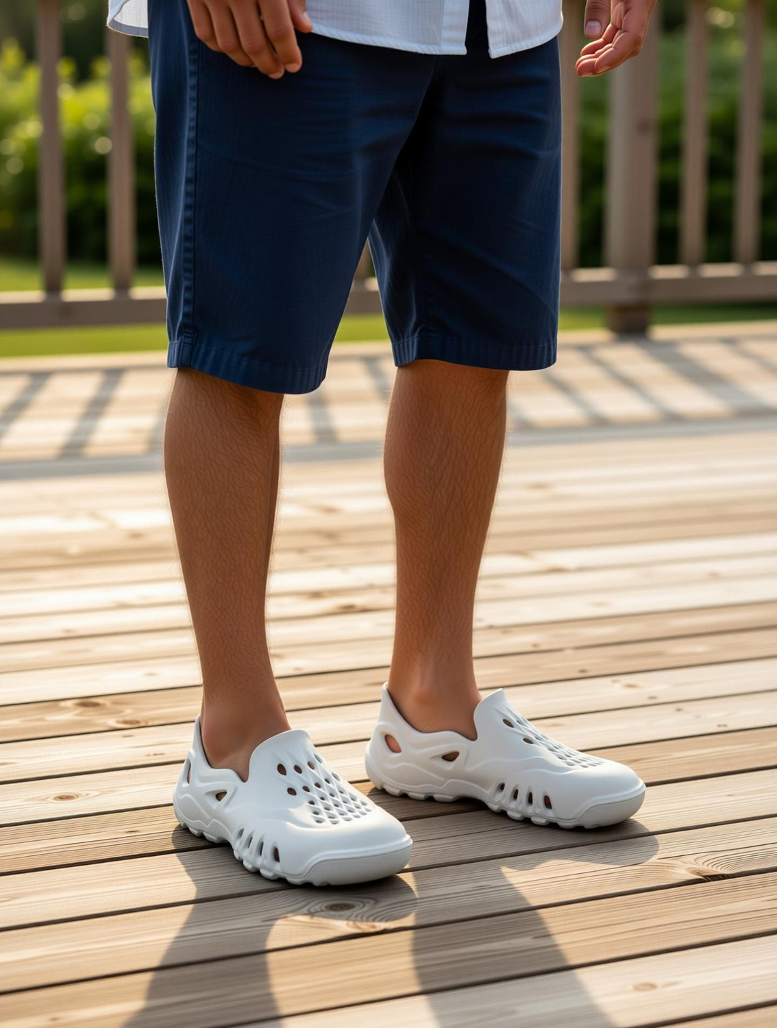 Image of FEEL TIME Men Flip Flops