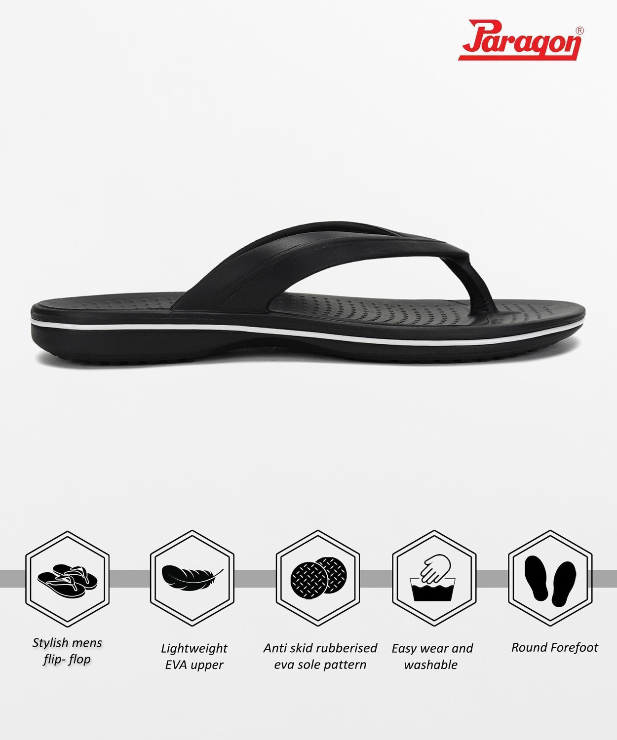 Image of Paragon Men Slippers