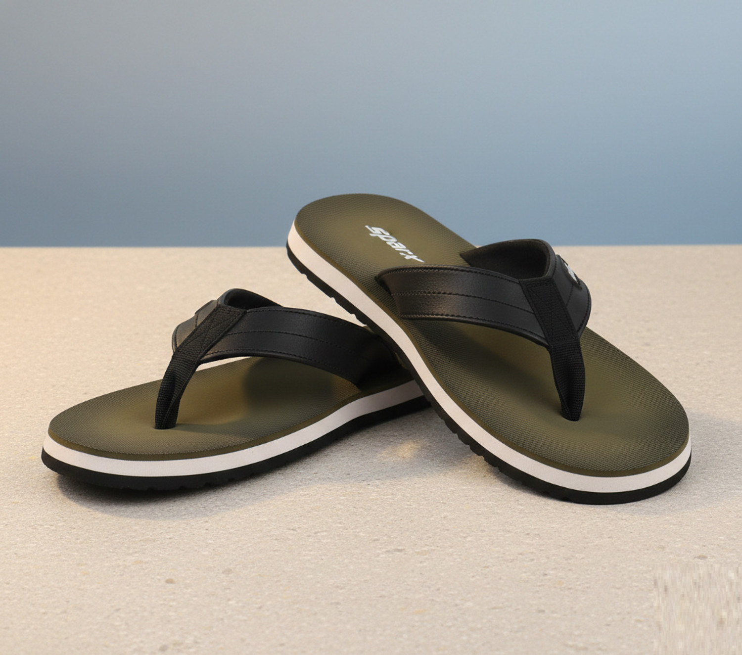 Image of Sparx Men Flip Flops