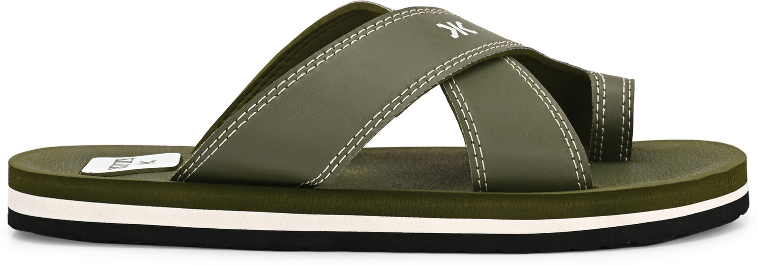 Image of KILLER Men Soft Comfortable Chappal Casual Lightweight Mens Slippers for Daily Wear Flip Flops