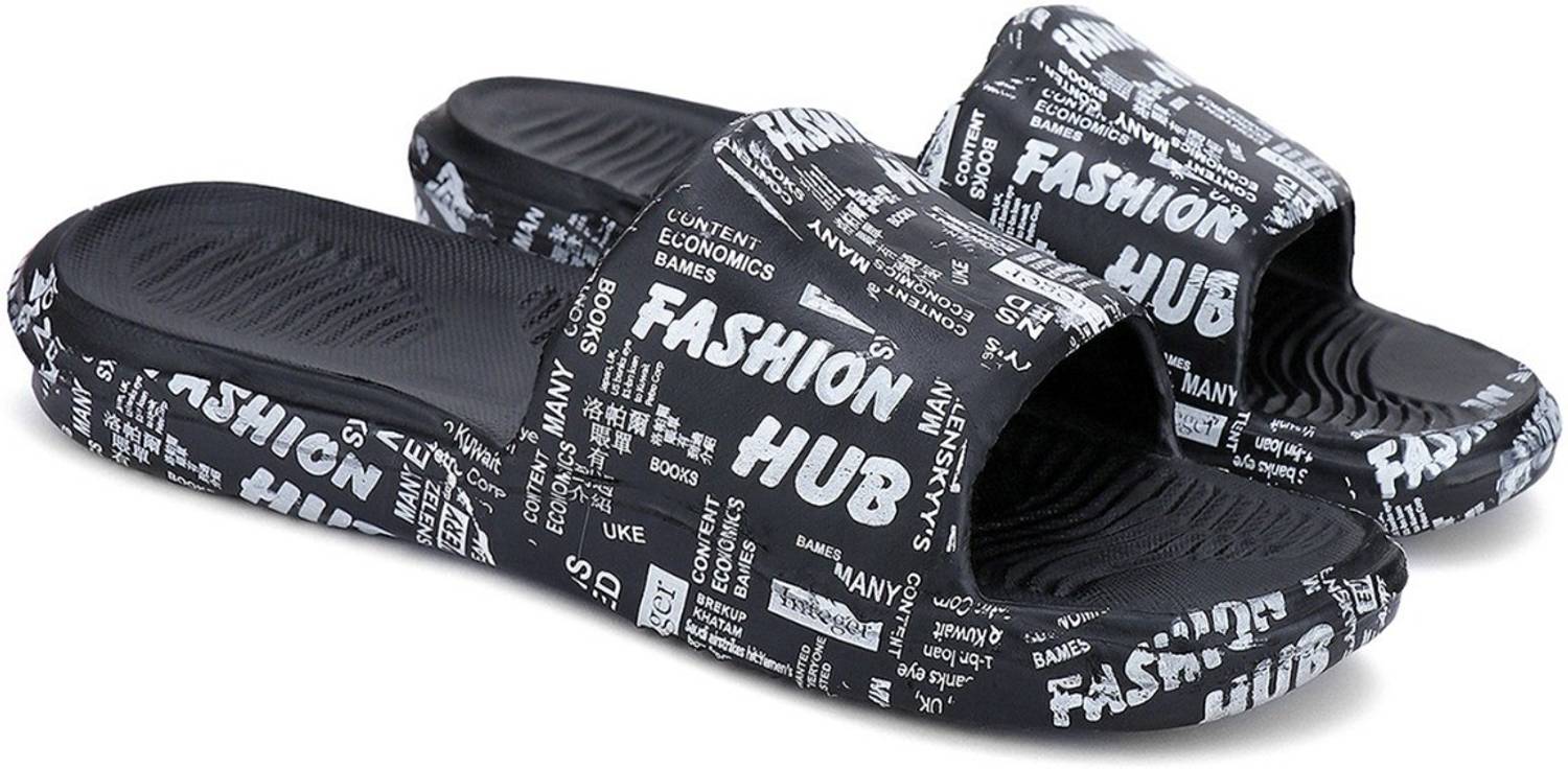 BERSACHE Men Slides