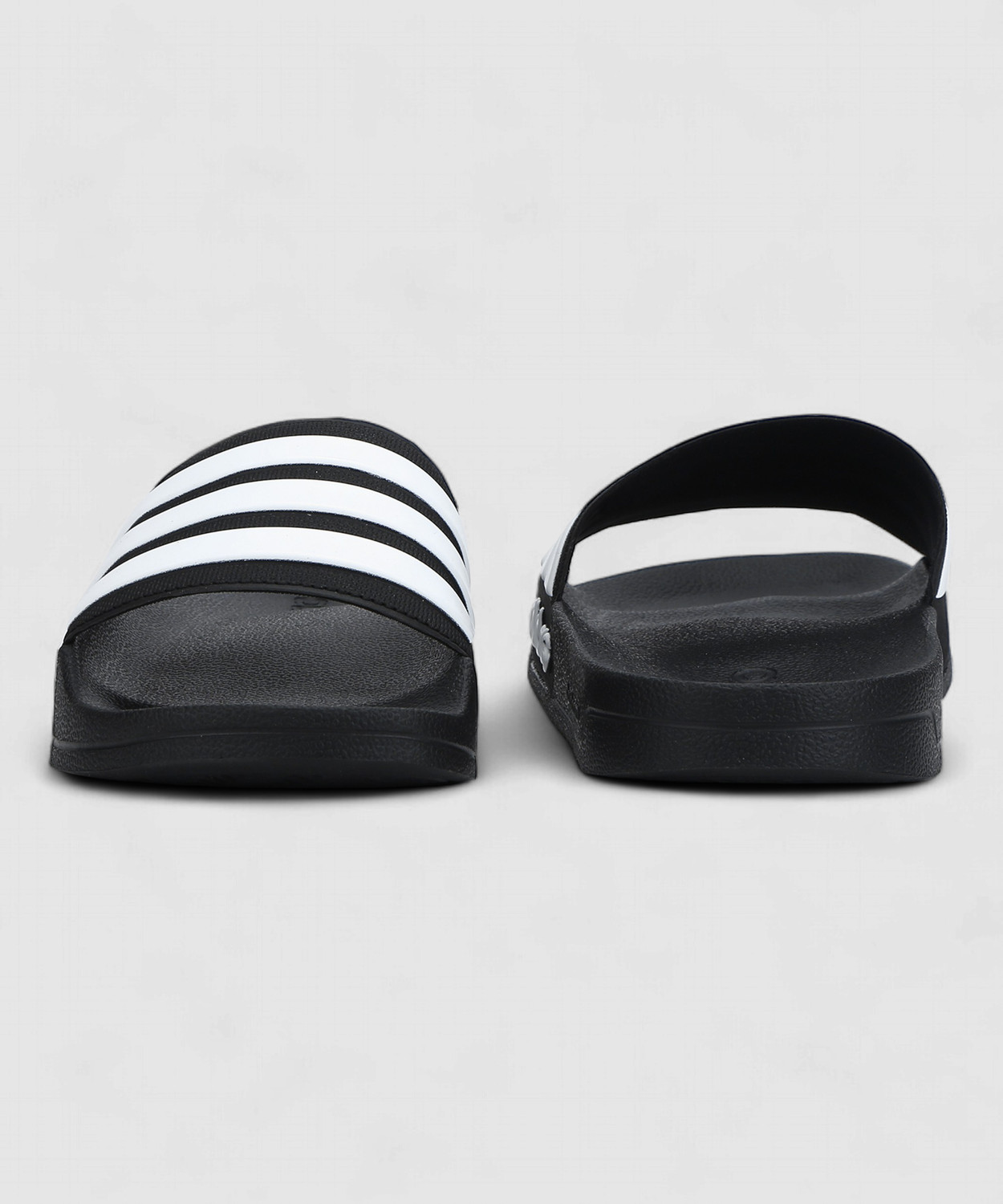 adidas cloudfoam slippers mens