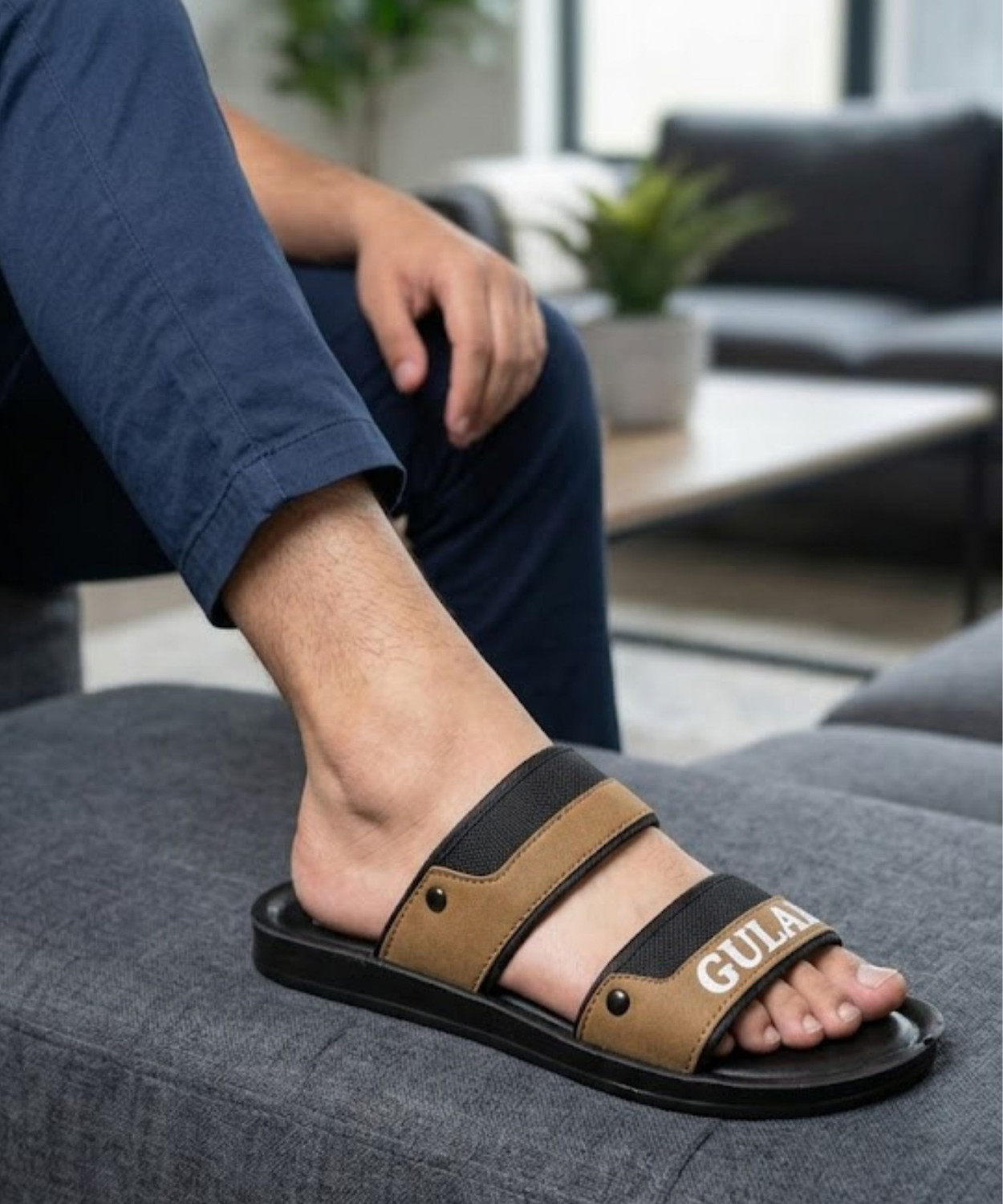 Image of GLB Men Slides