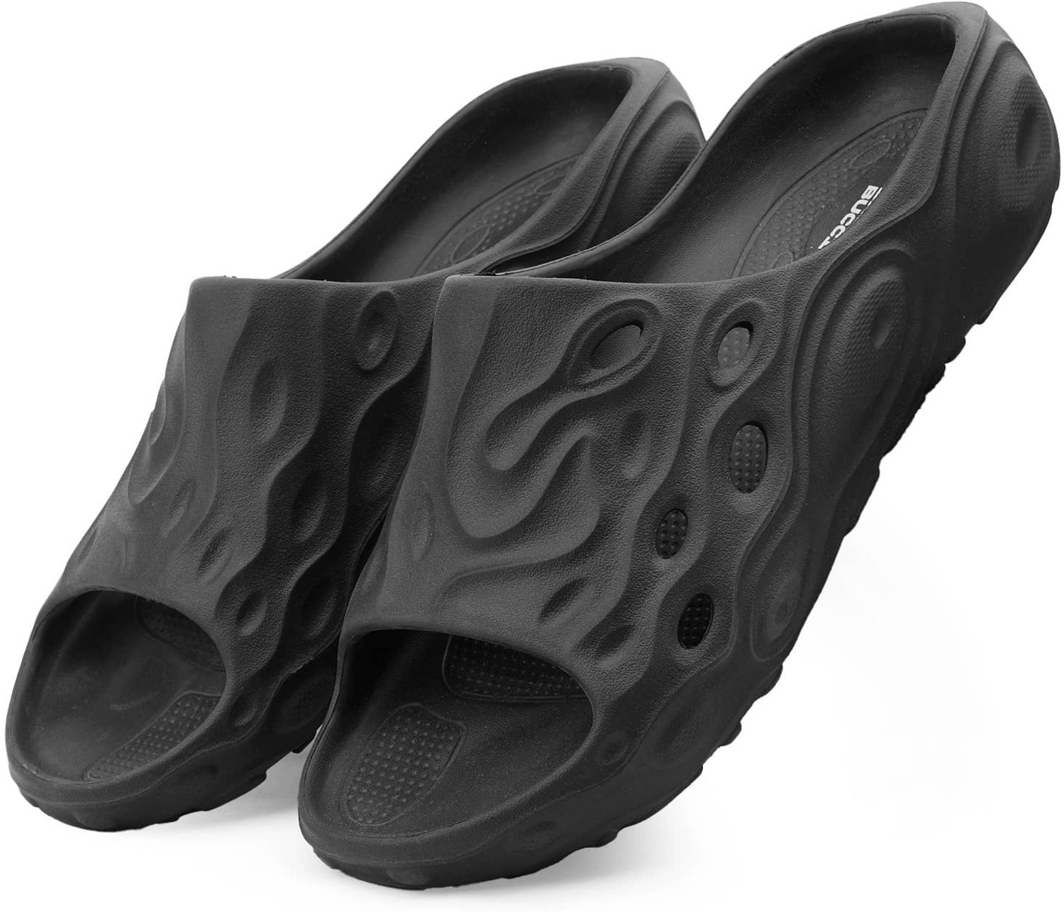 Image of bacca bucci Men Slides