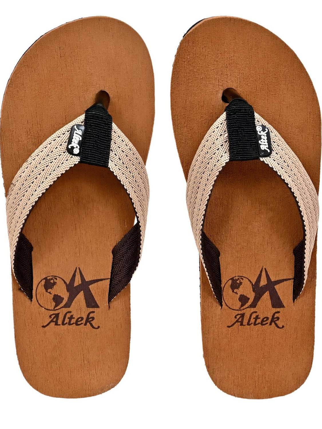 Altek Men Flip Flops