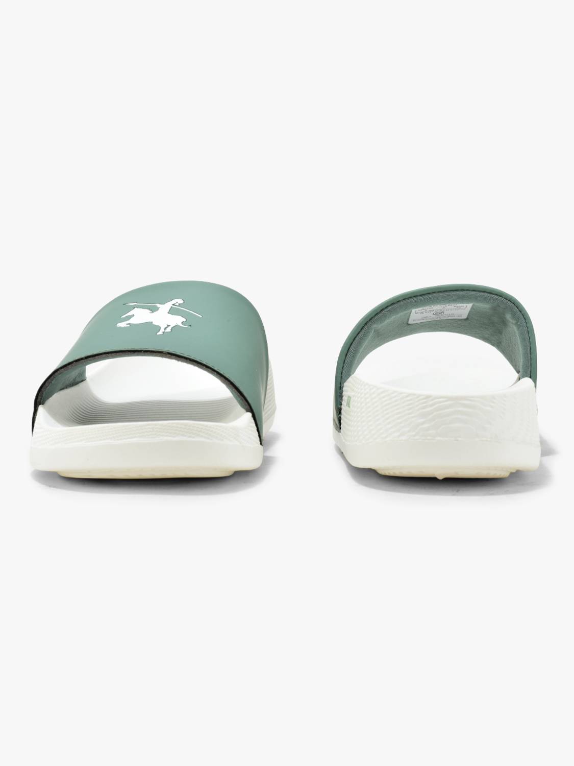 CANTABIL Men Slides White - Image 4