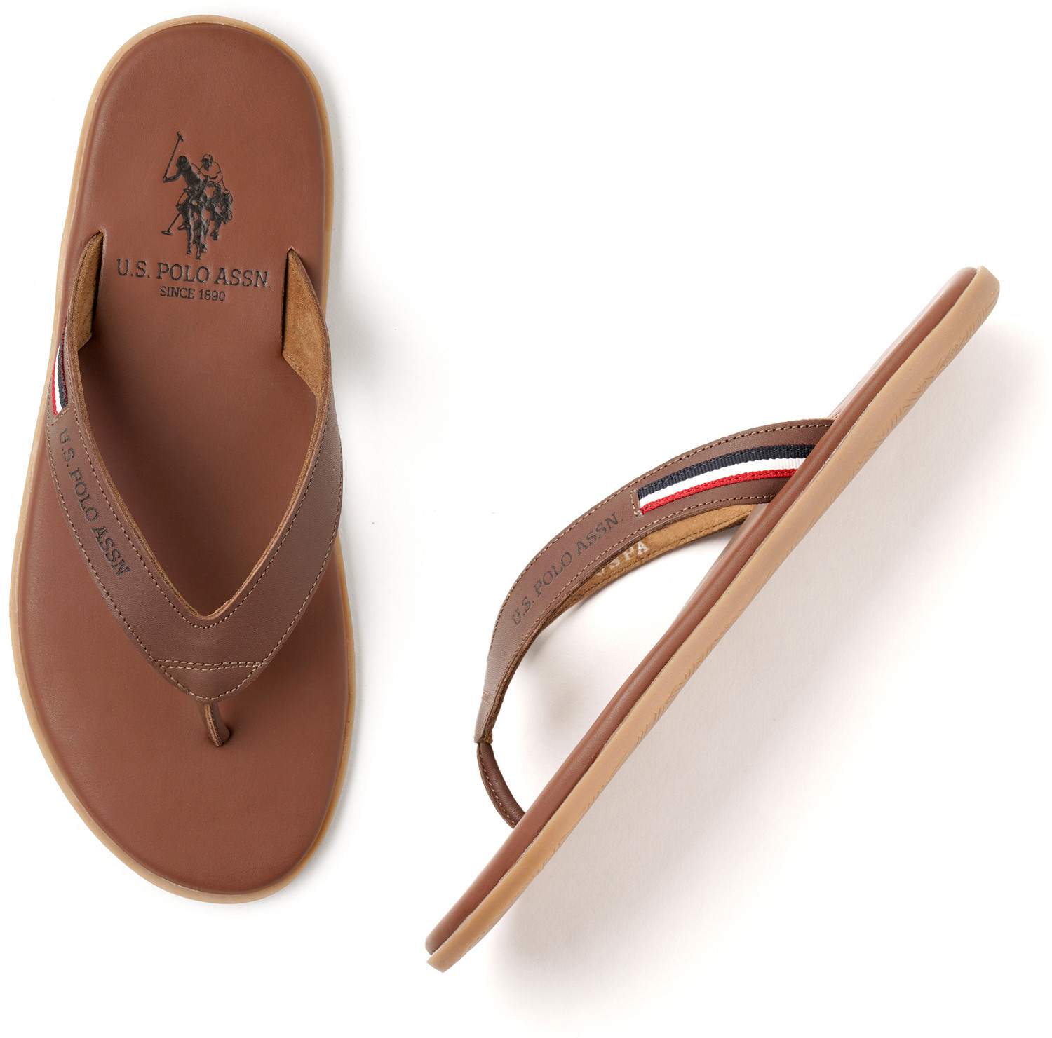 Image of U.S. POLO ASSN. Men Slippers