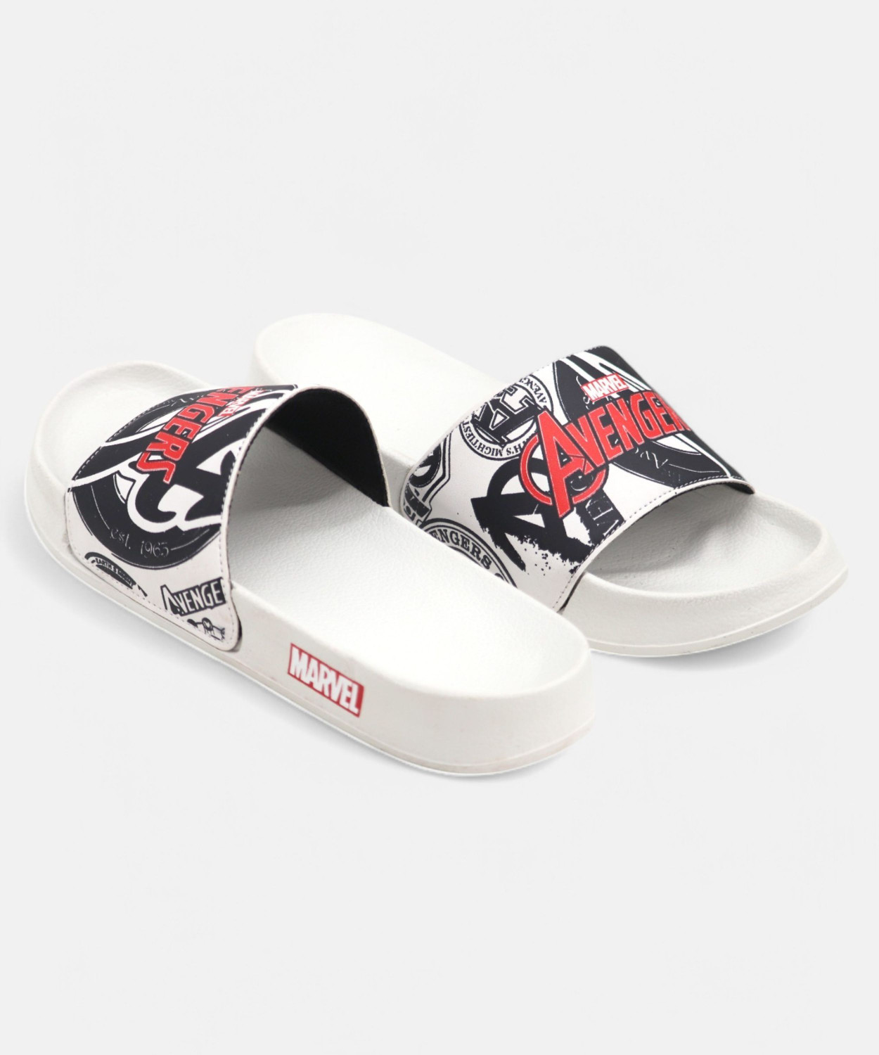 Image of Marvel Street Men Slides
