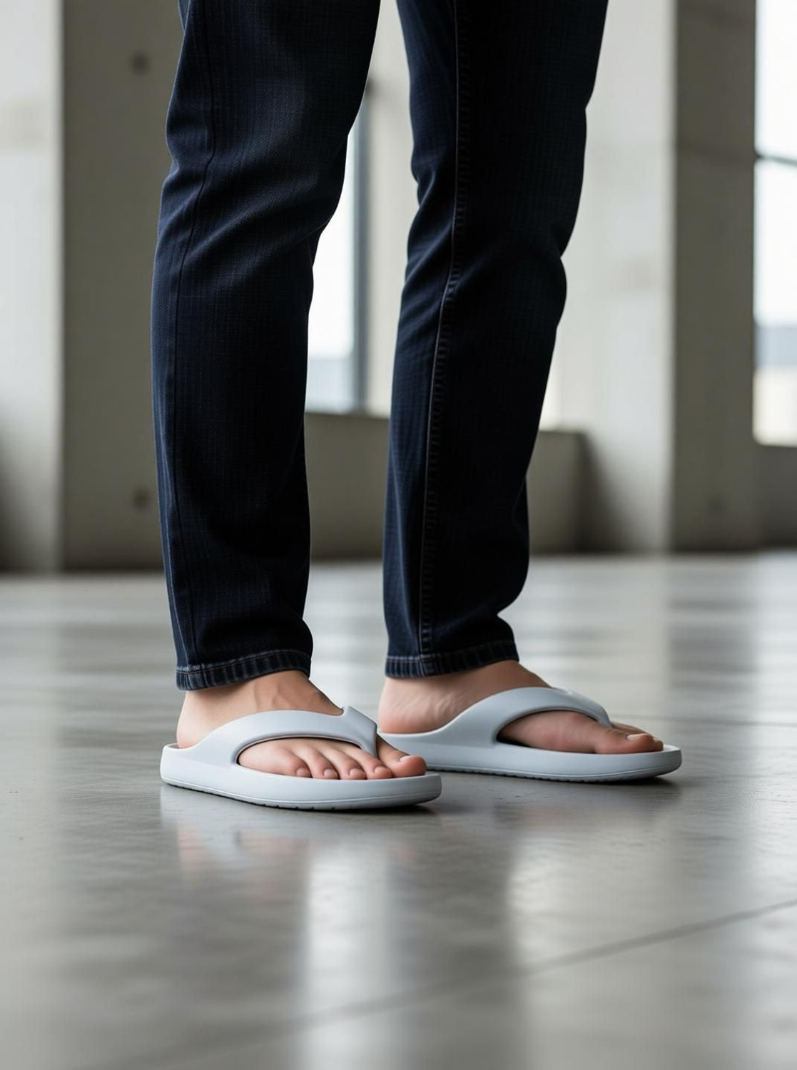 Image of TOE CANDY Men Slippers