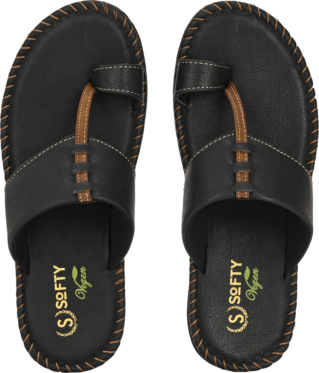 Image of Softy Vegen Men Sandals