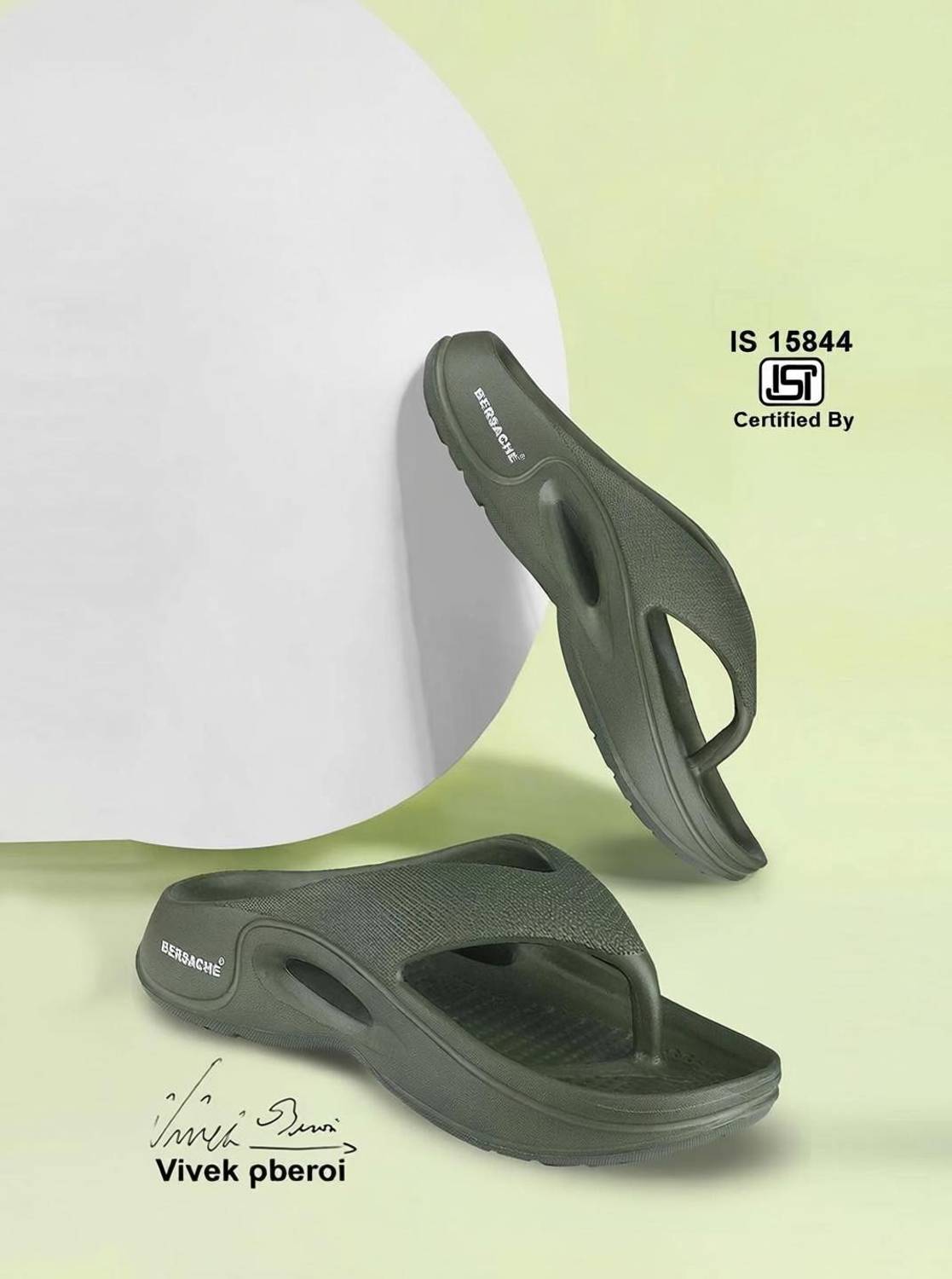 BERSACHE Men Flip Flops