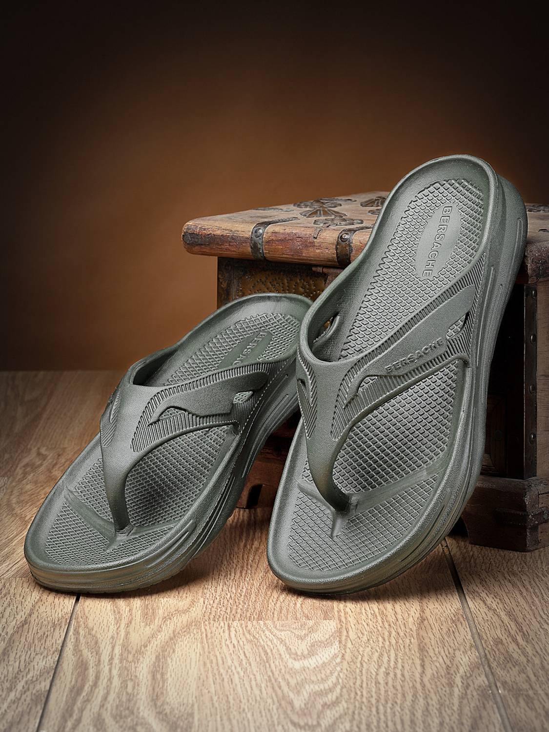 BERSACHE Men Flip Flops
